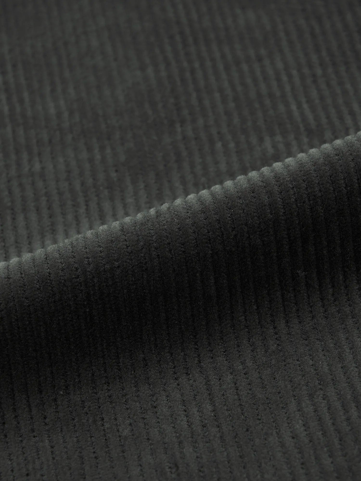 Брюки MERELY MADE Premium Dual Fabric Contrast Wide Royal Black