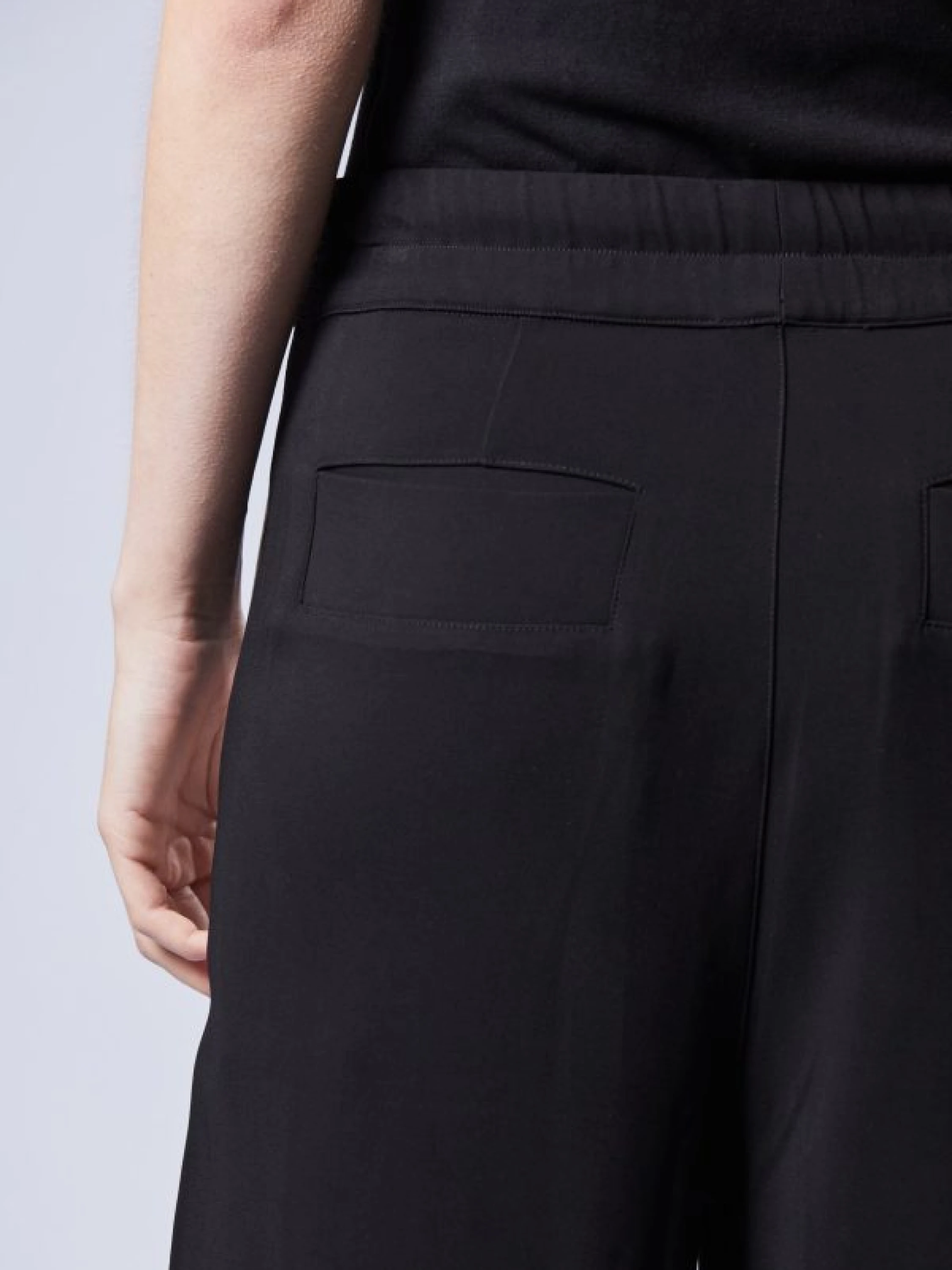 Женские брюки thom/krom W ST 372 Black