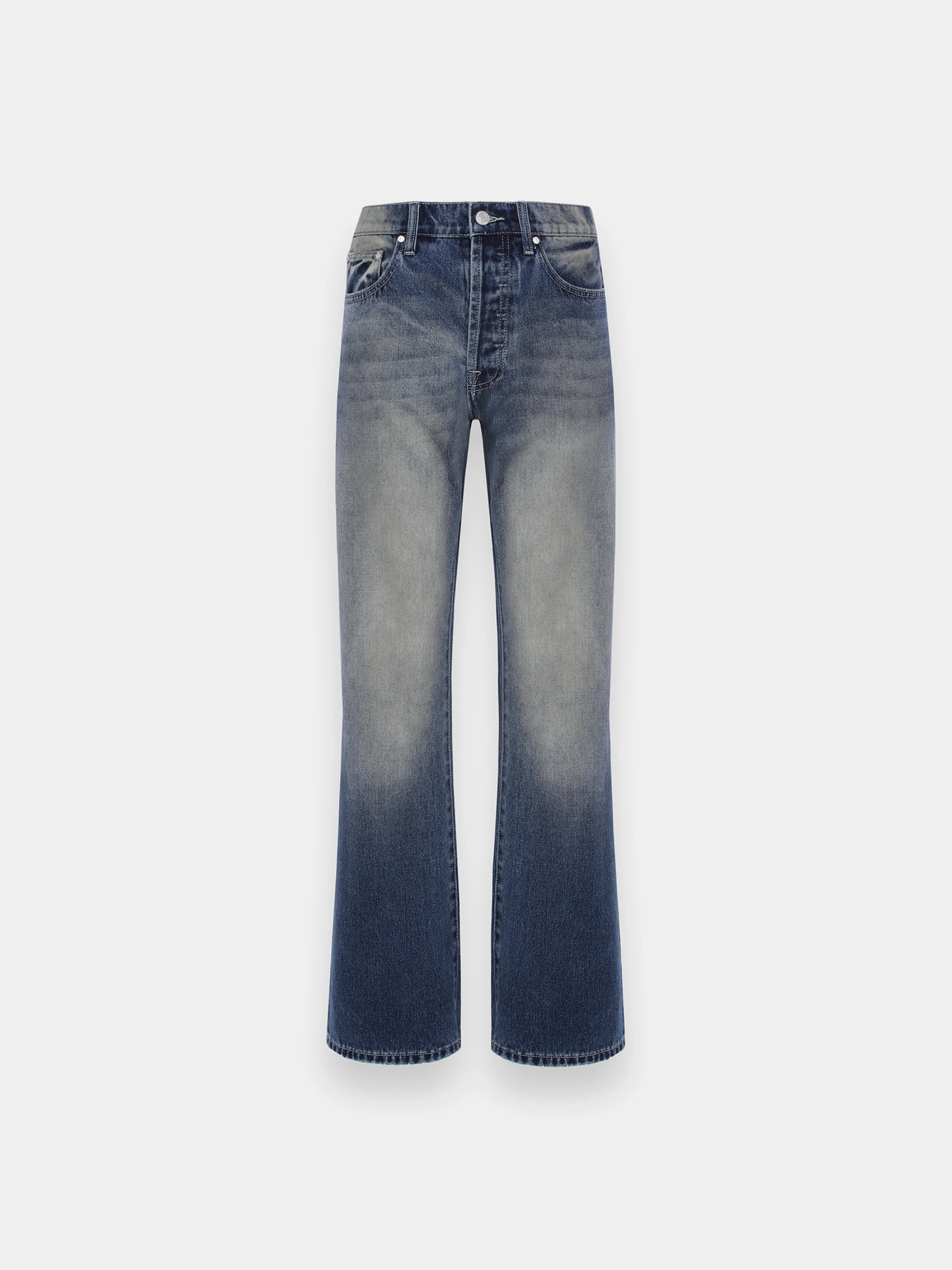 Джинсы ALCHEMIST Studio Jeans Dirty Medium Indigo
