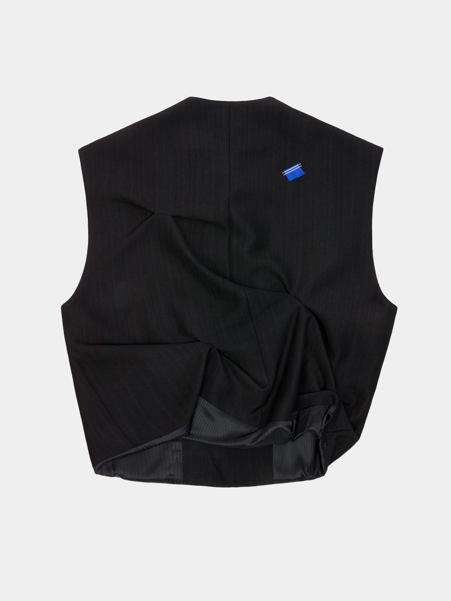 Жилет ADERERROR Vest Product. 25 Black