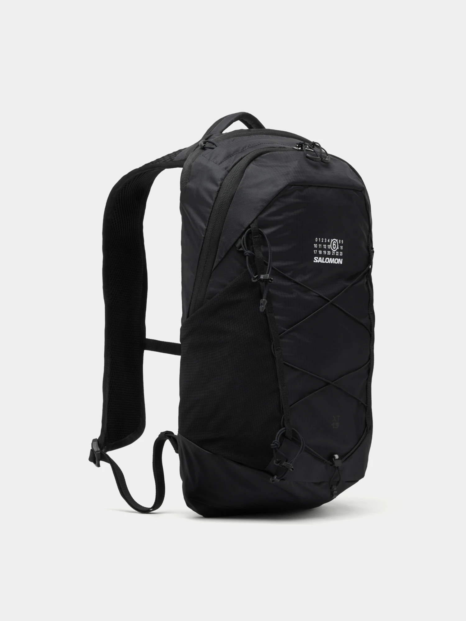 Рюкзак MM6 Maison Margiela x Salomon XT-15 Black