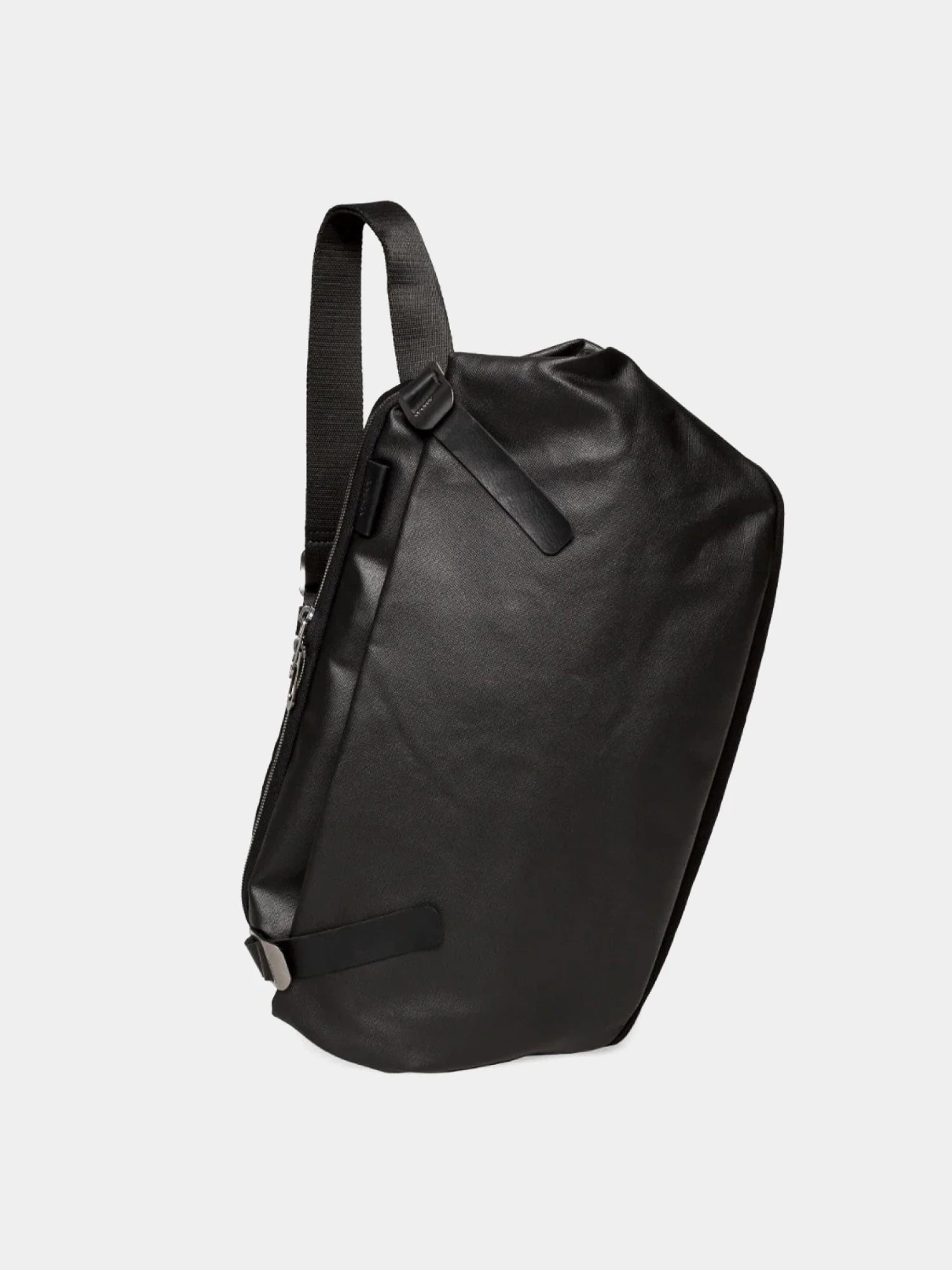 Сумка COTE&CIEL Riss Coated Canvas Black