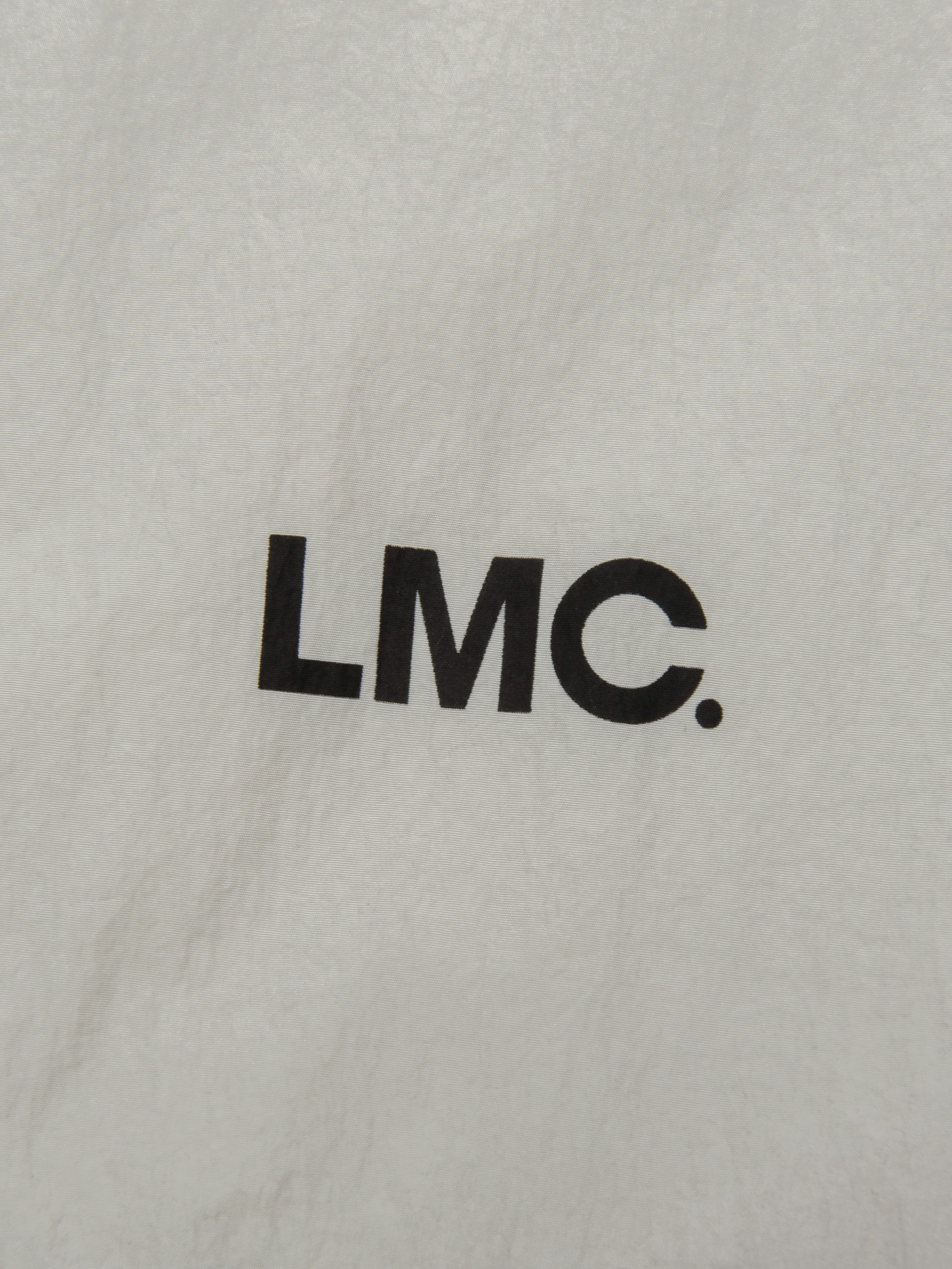 Ветровка LMC OG Nylon Windbreaker Jacket Gray