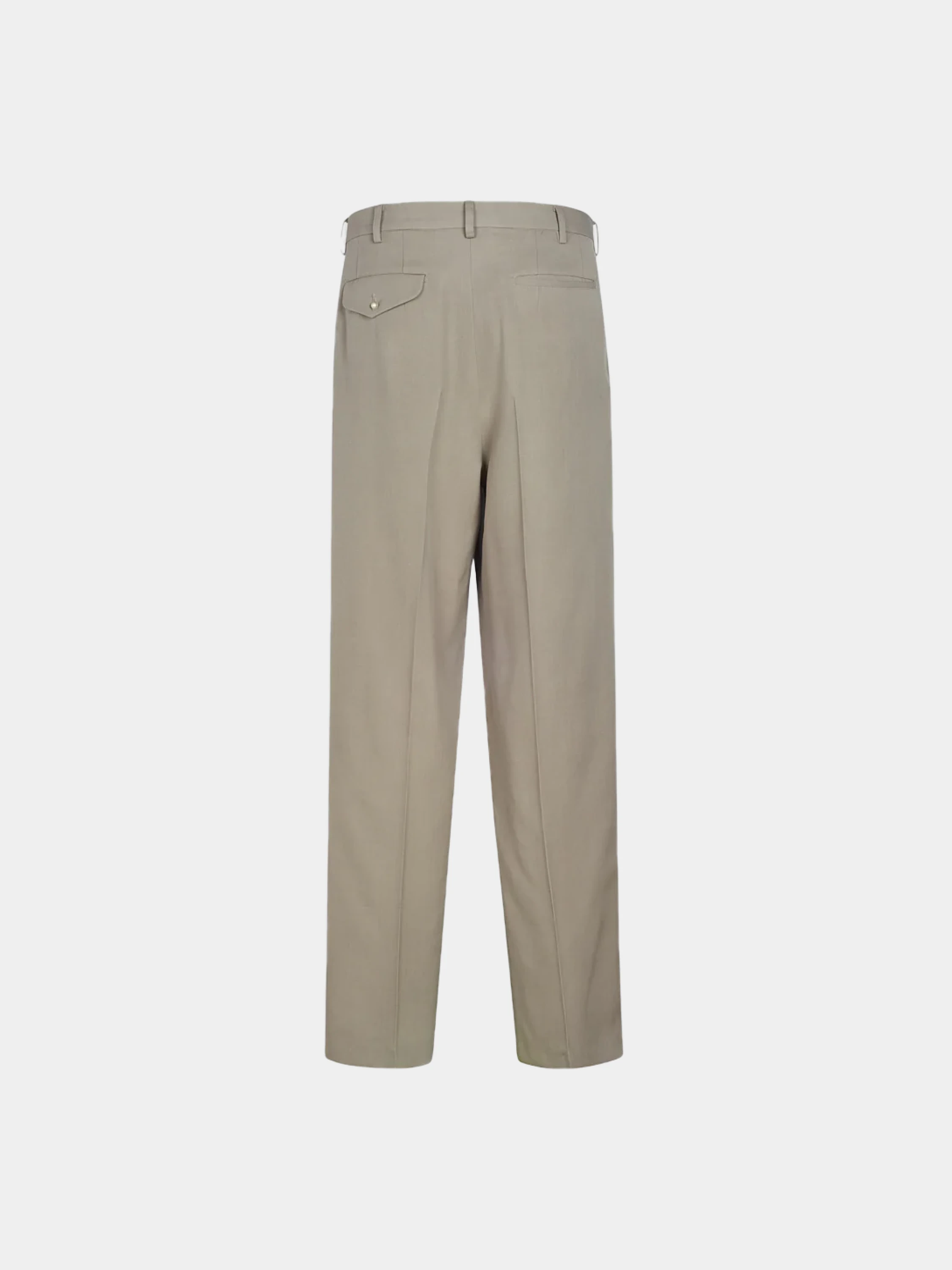 Брюки Magliano Classic Double Pince Beige
