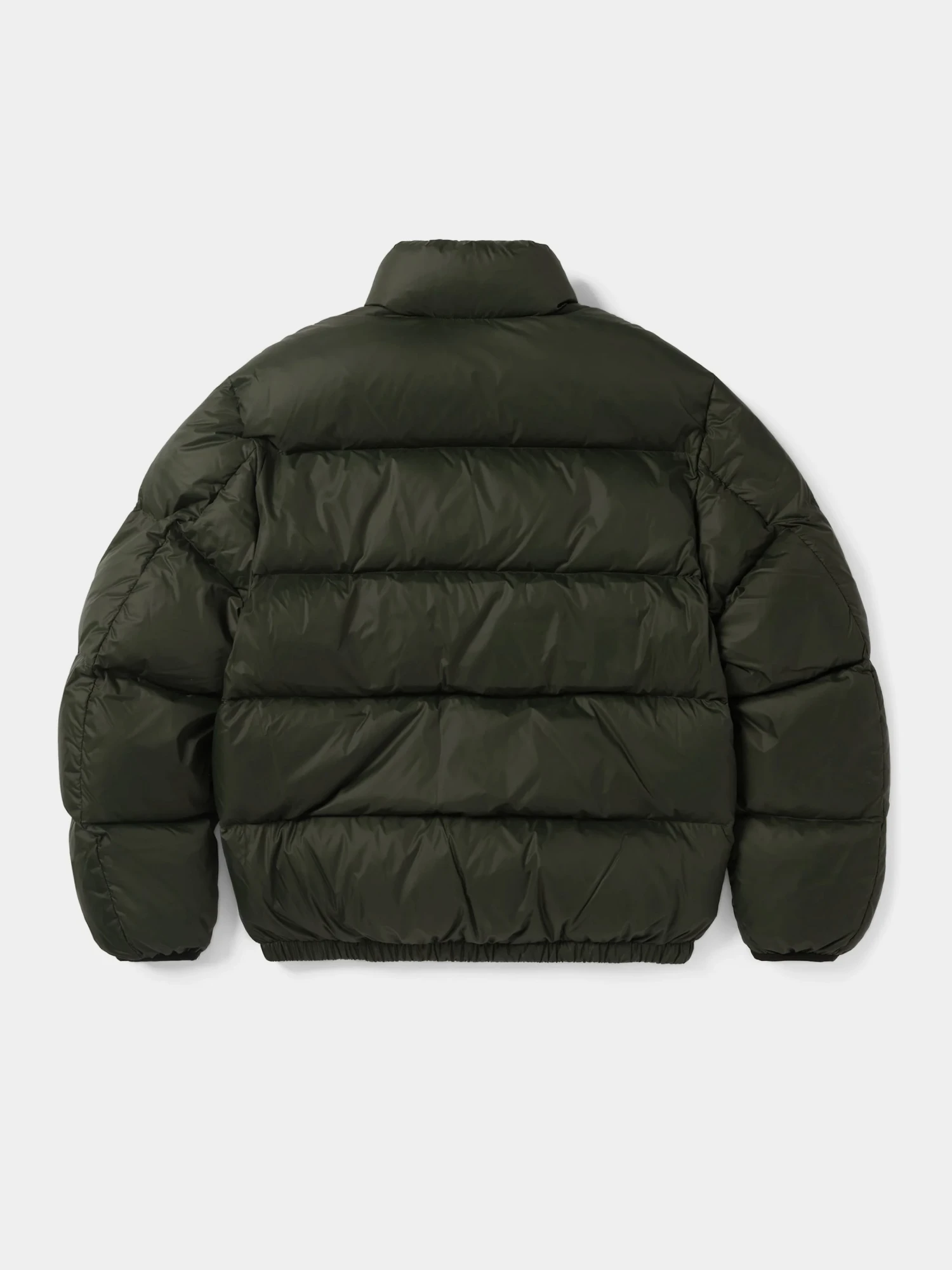 Пуховик thisisneverthat Pertex T Down Jacket Green