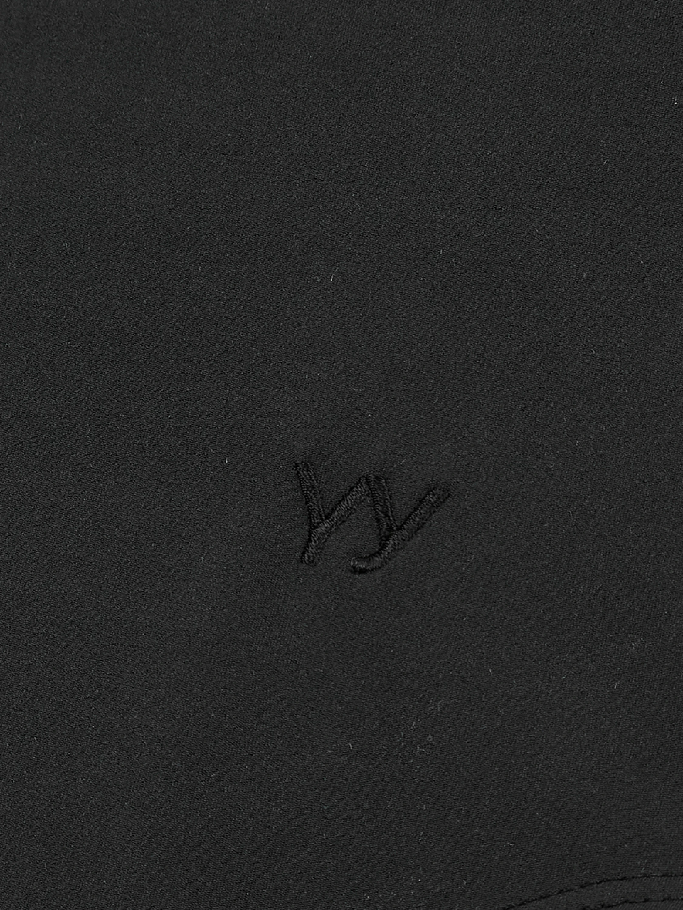 Женское боди OPEN YY Basic Bodysuit Black