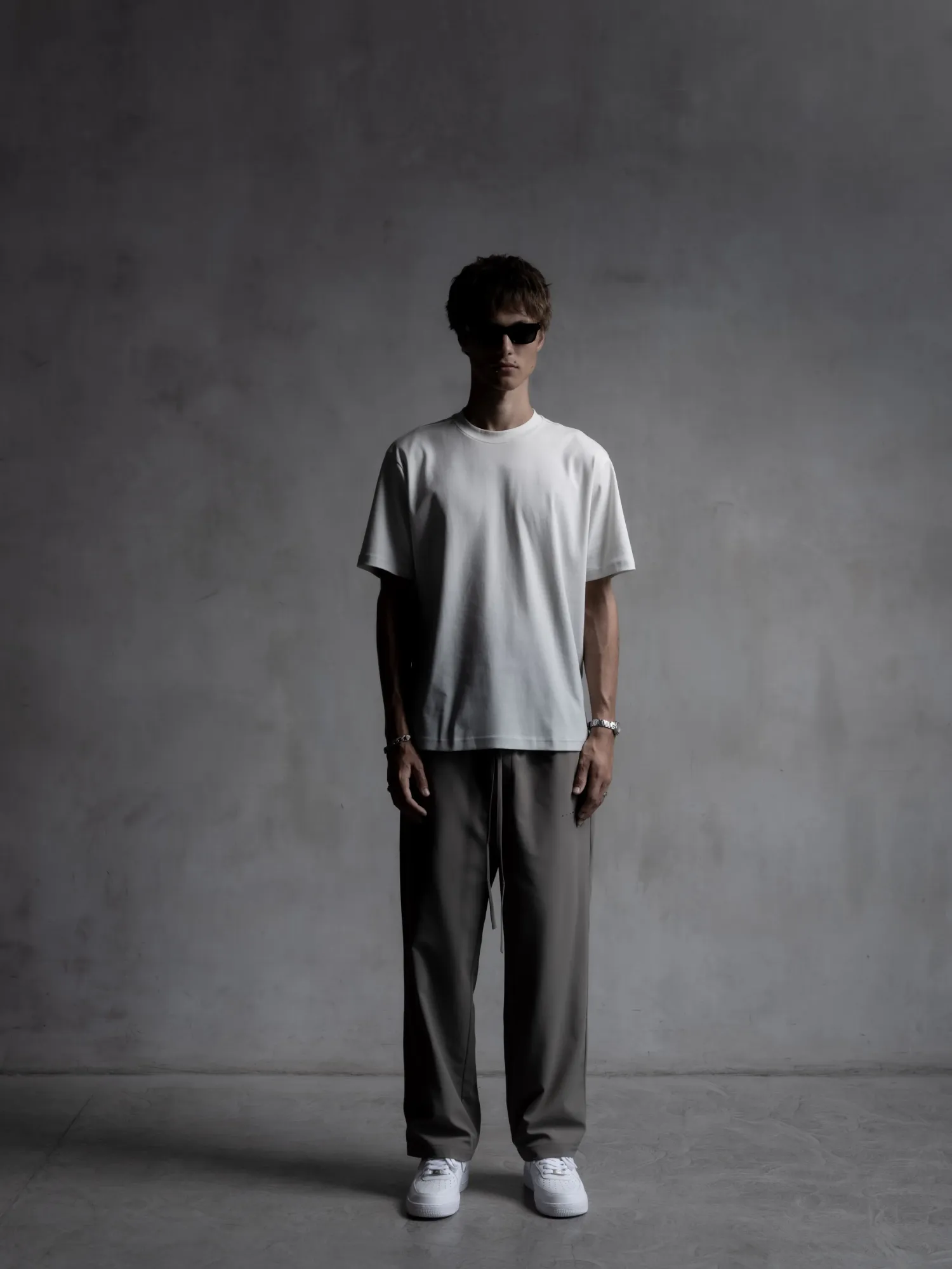 Футболка Stampd 93 Ombre Relaxed Slate