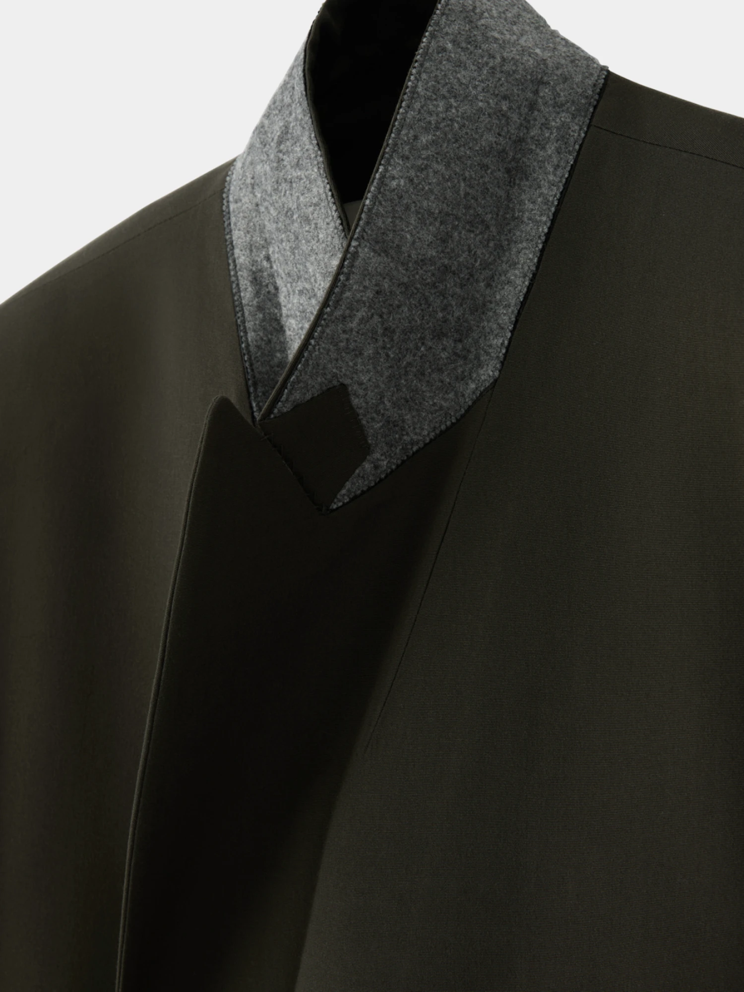 Пиджак Recto Styrene Double Breasted Charcoal Grey