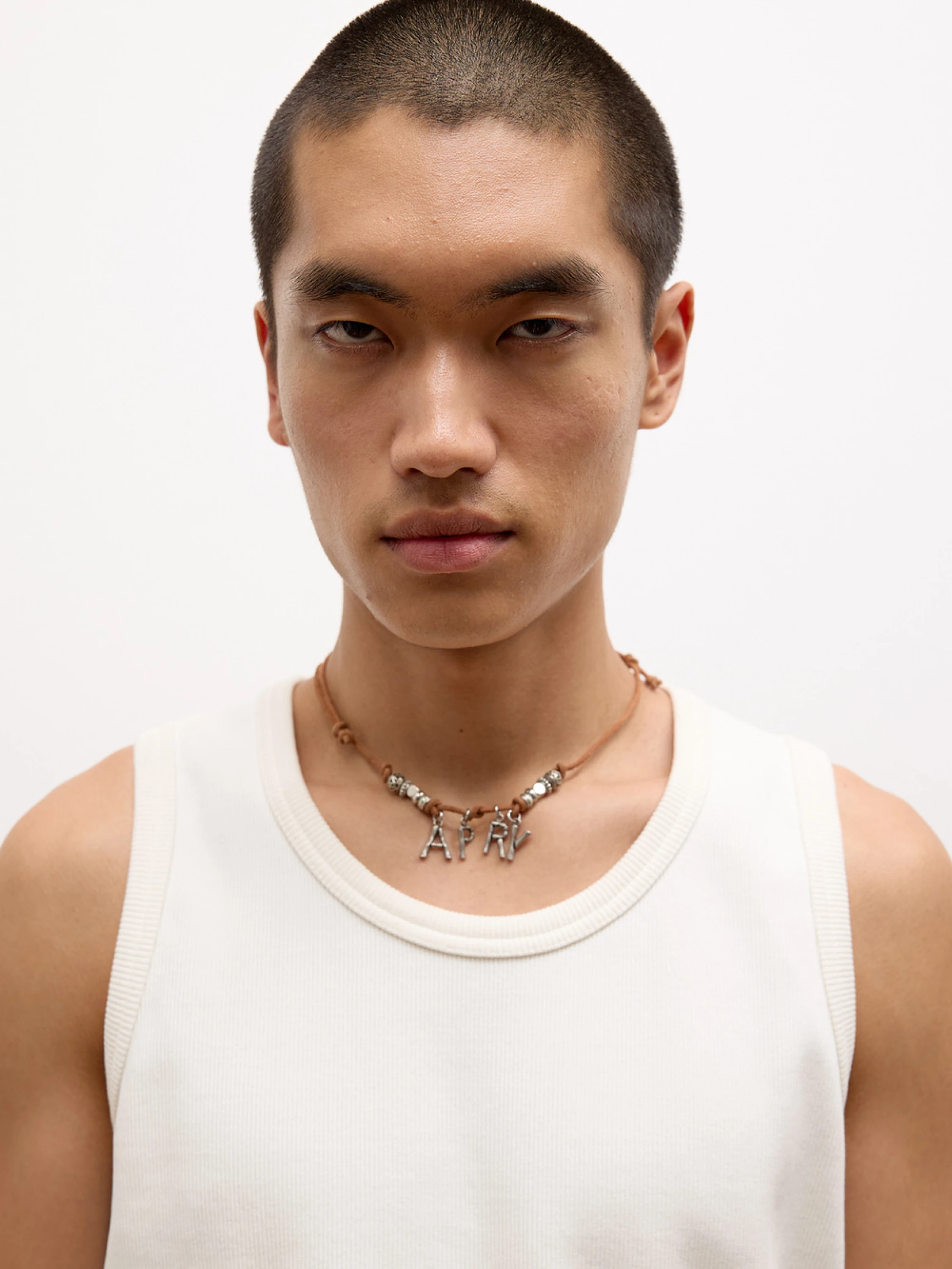 Подвеска AFTER PRAY APRY Westwern Necklace Mocha