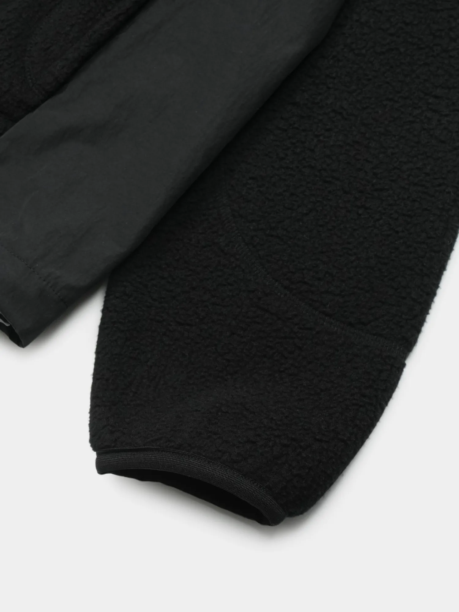 Флисовая куртка SAN SAN GEAR Fleece Jacket Black