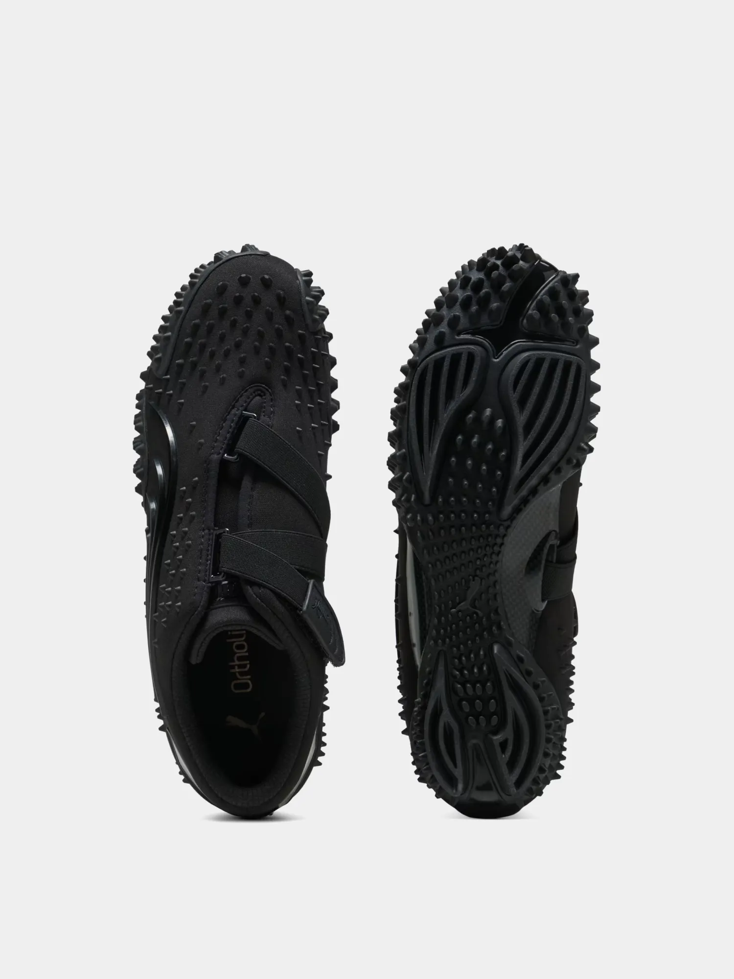Кроссовки Puma Mostro Spikes Black