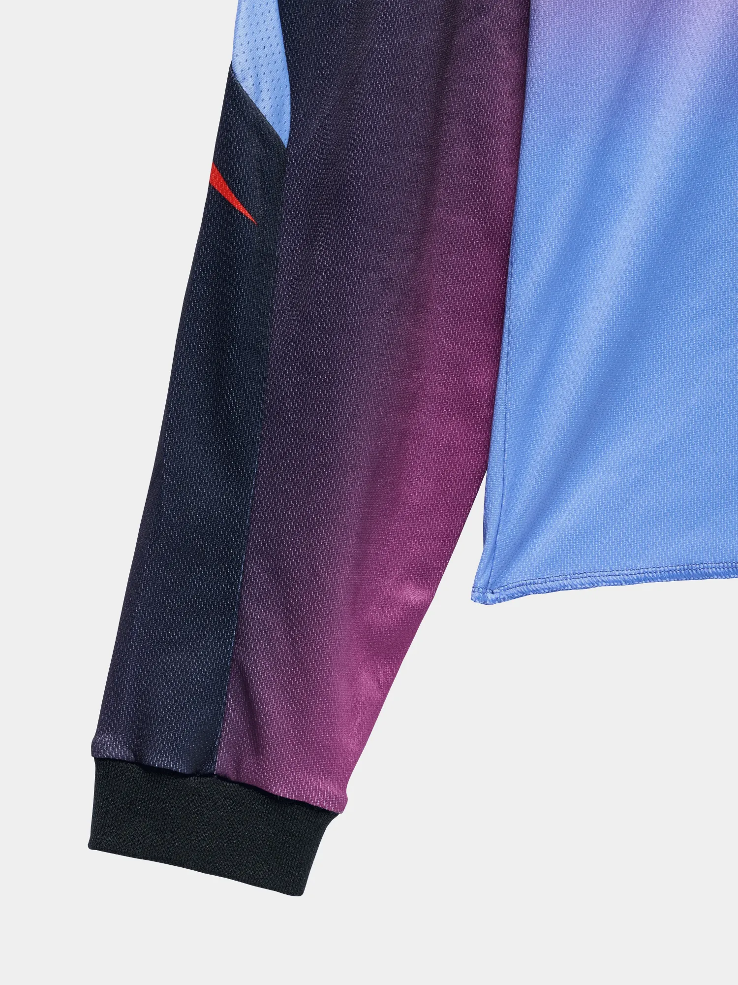 Джерси ALPINESTARS RSRV Racer Reworked Purple Black