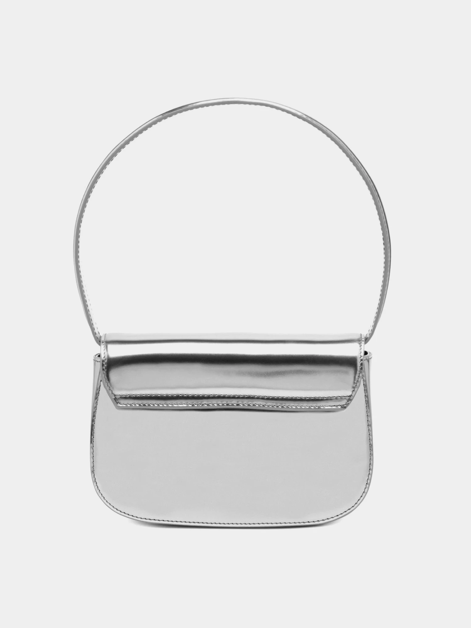 Женская сумка Diesel 1DR Shoulder Bag Silver