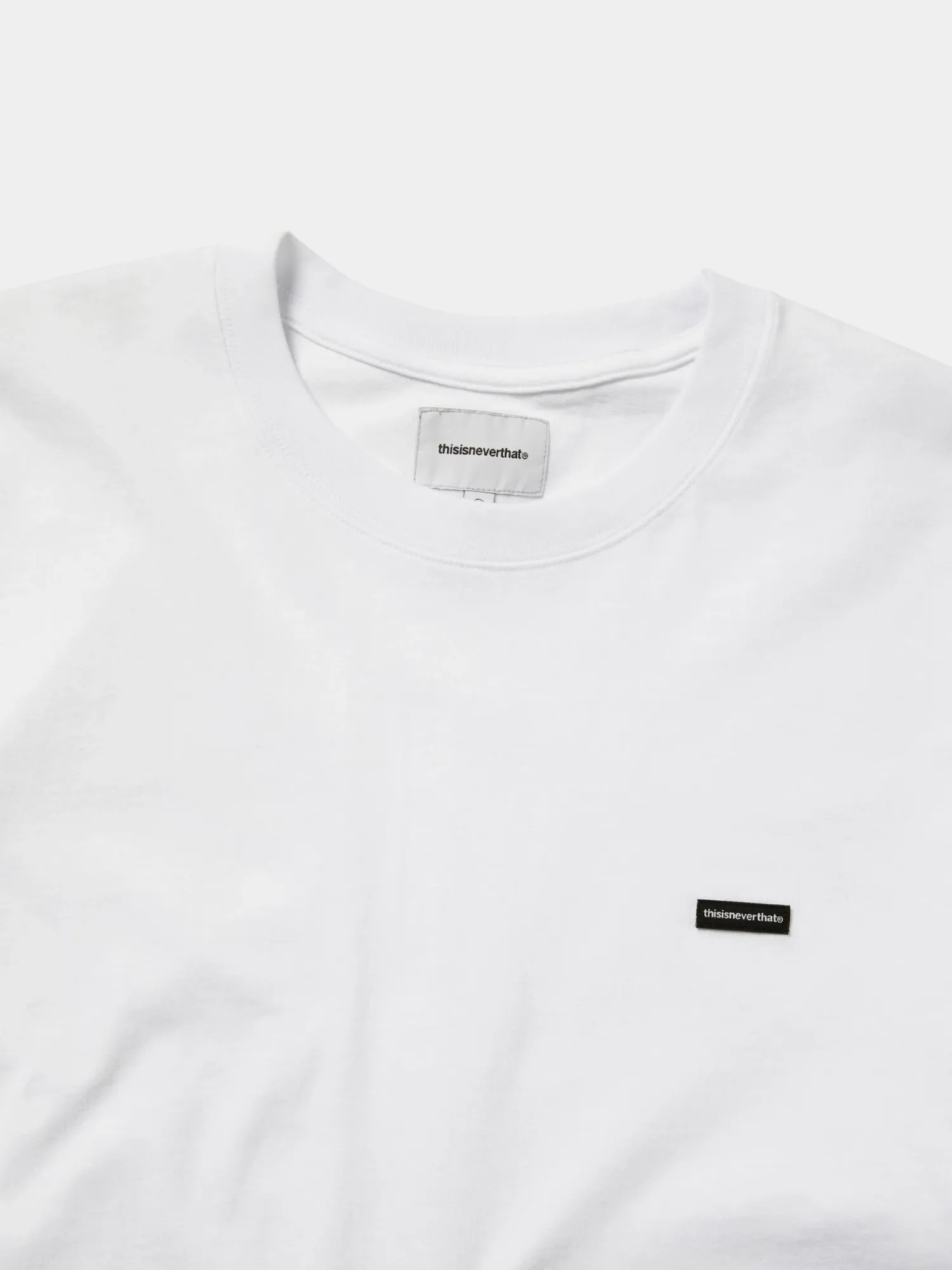Лонгслив thisisneverthat T.N.T Classic HDP L/S White