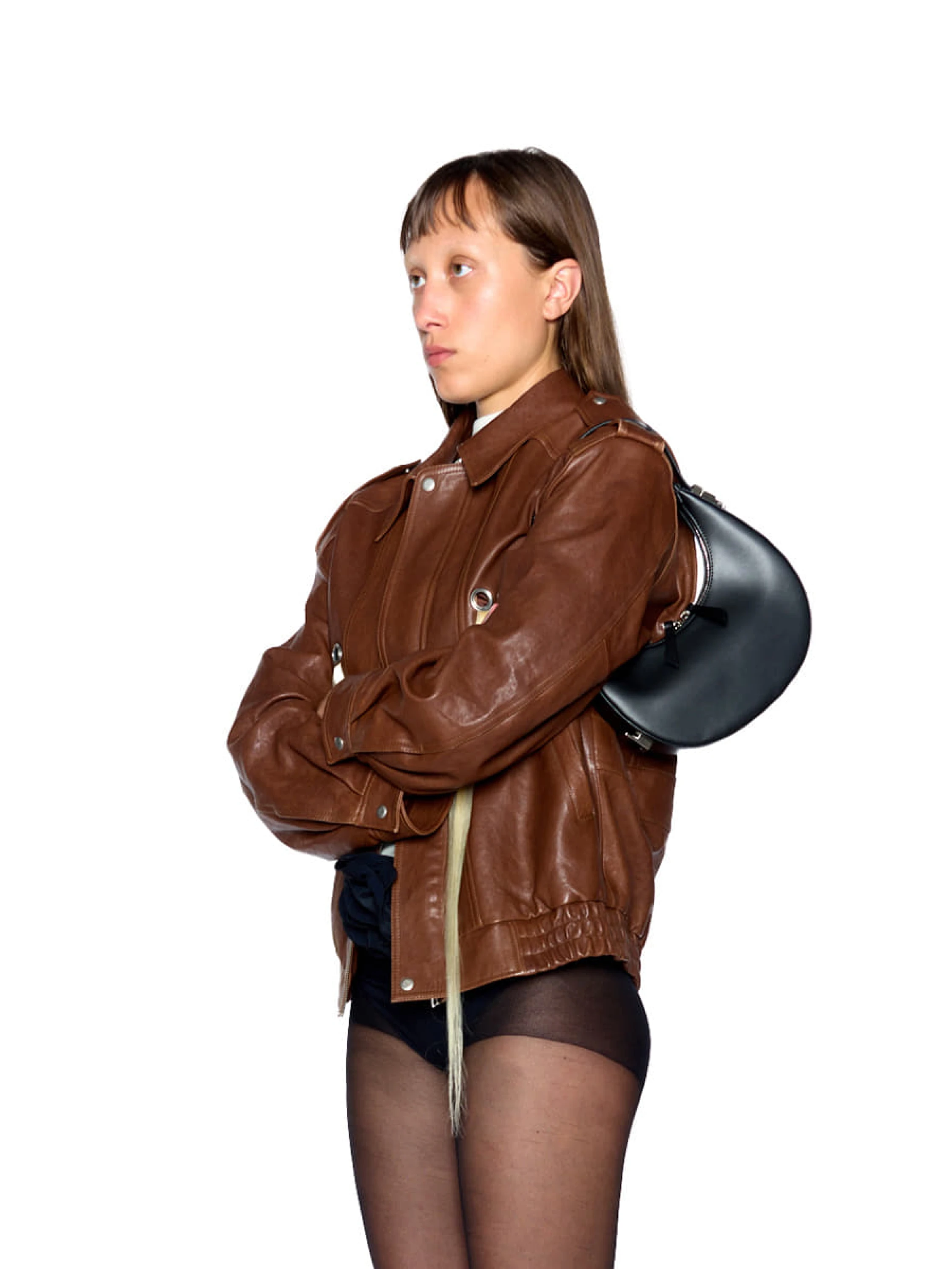 Сумка OSOI Toni Mini Black