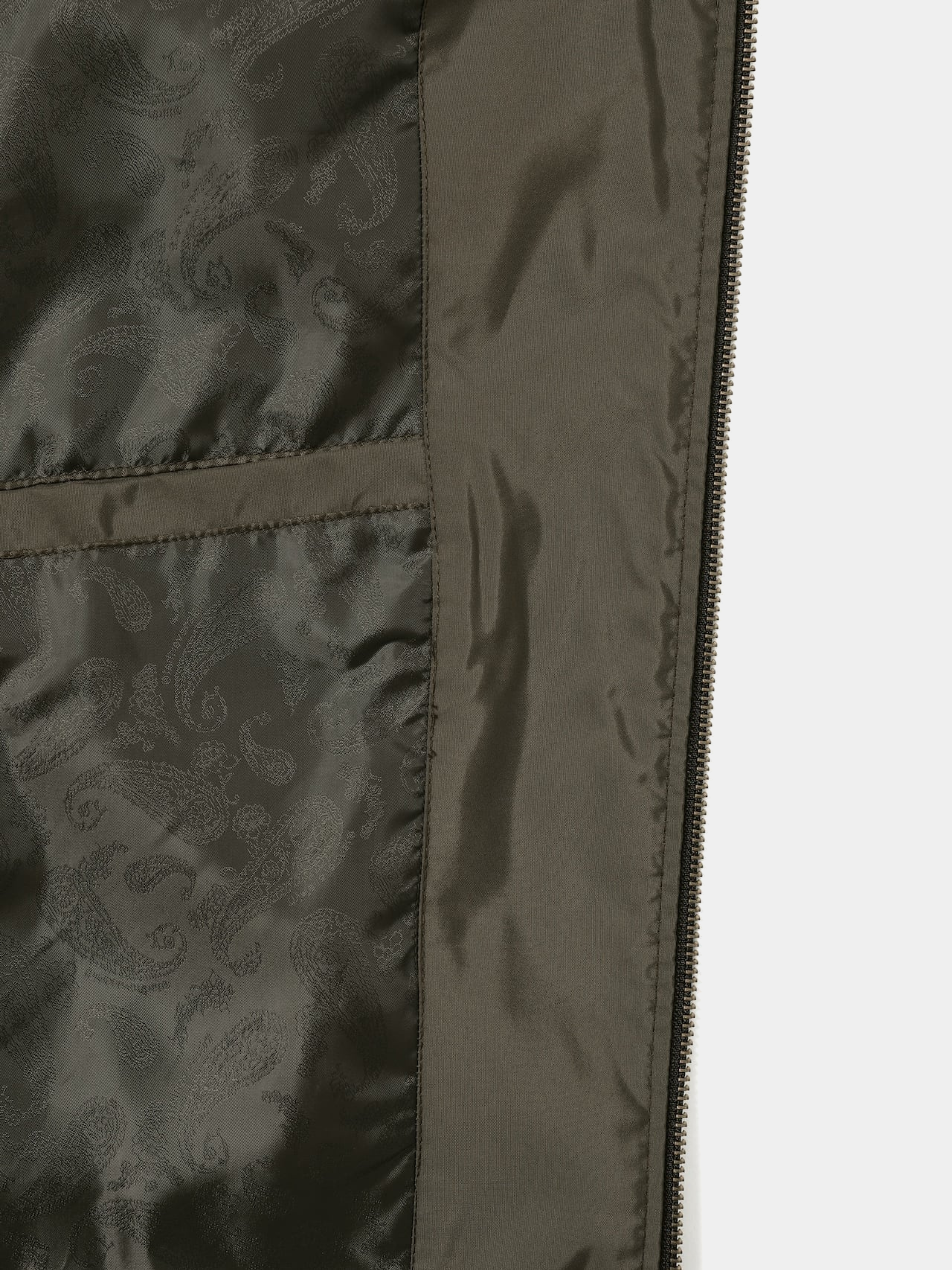 Ветровка thisisneverthat INTL. Team Jacket Brown