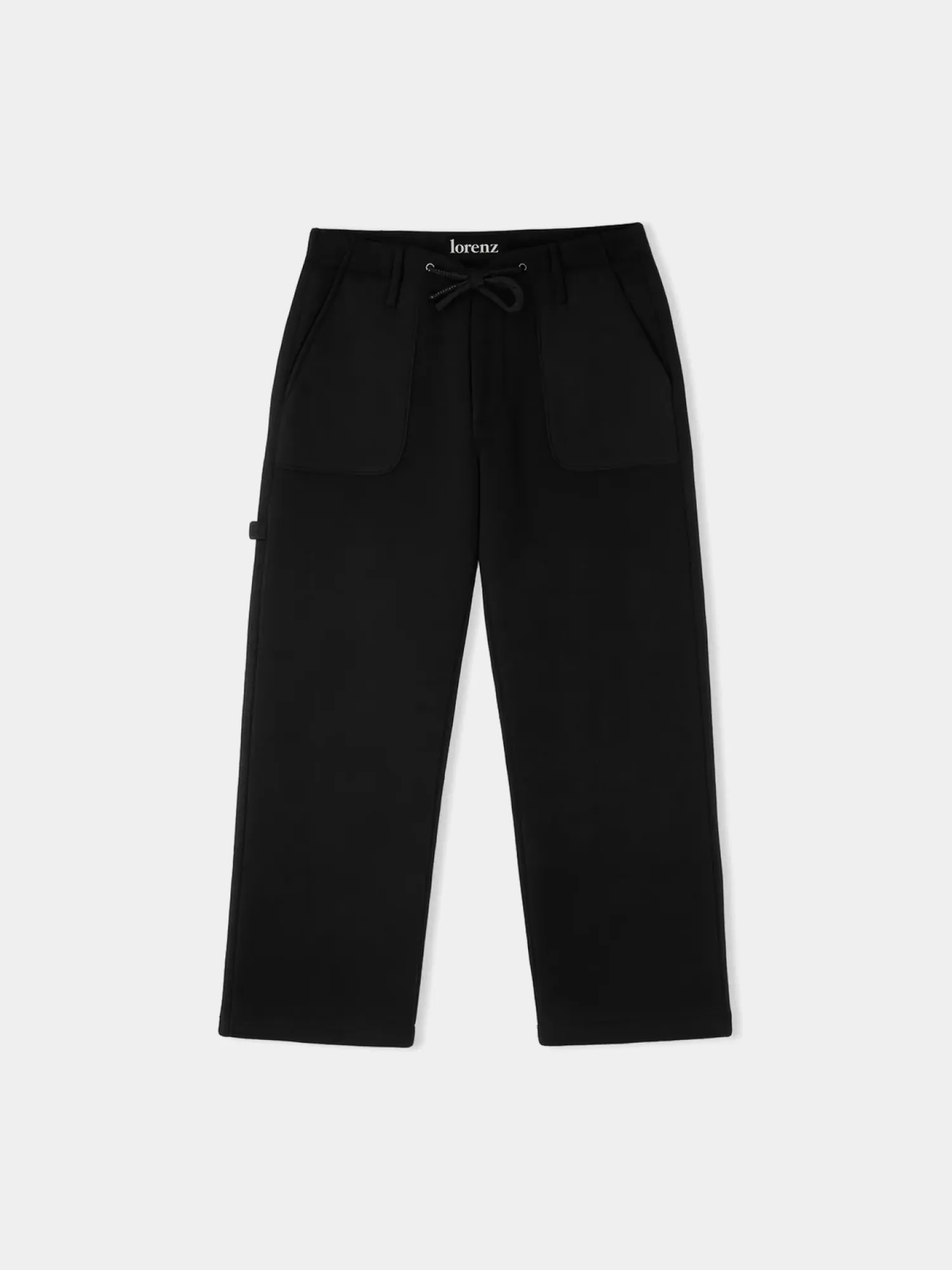 Брюки lorenz Uniform Cotton Twill Pant Black