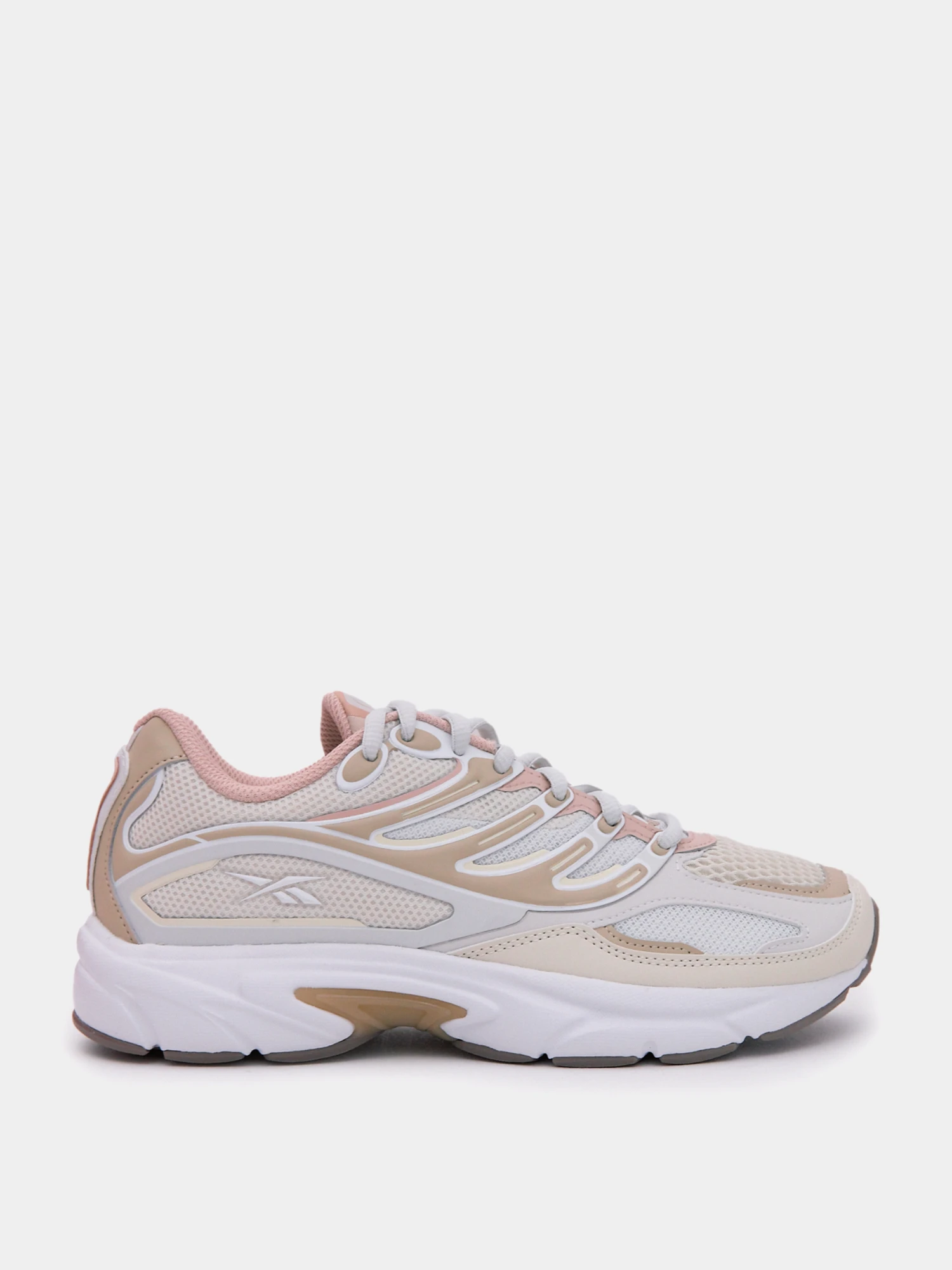Женские кроссовки Reebok Premier Road Control Barely Grey