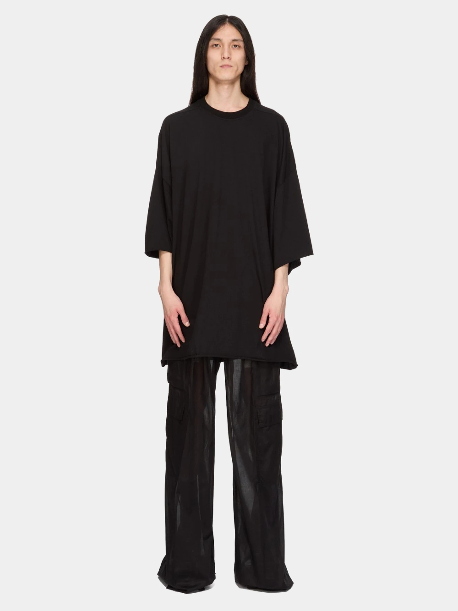 Футболка RICK OWENS DRKSHDW Tommy T Black