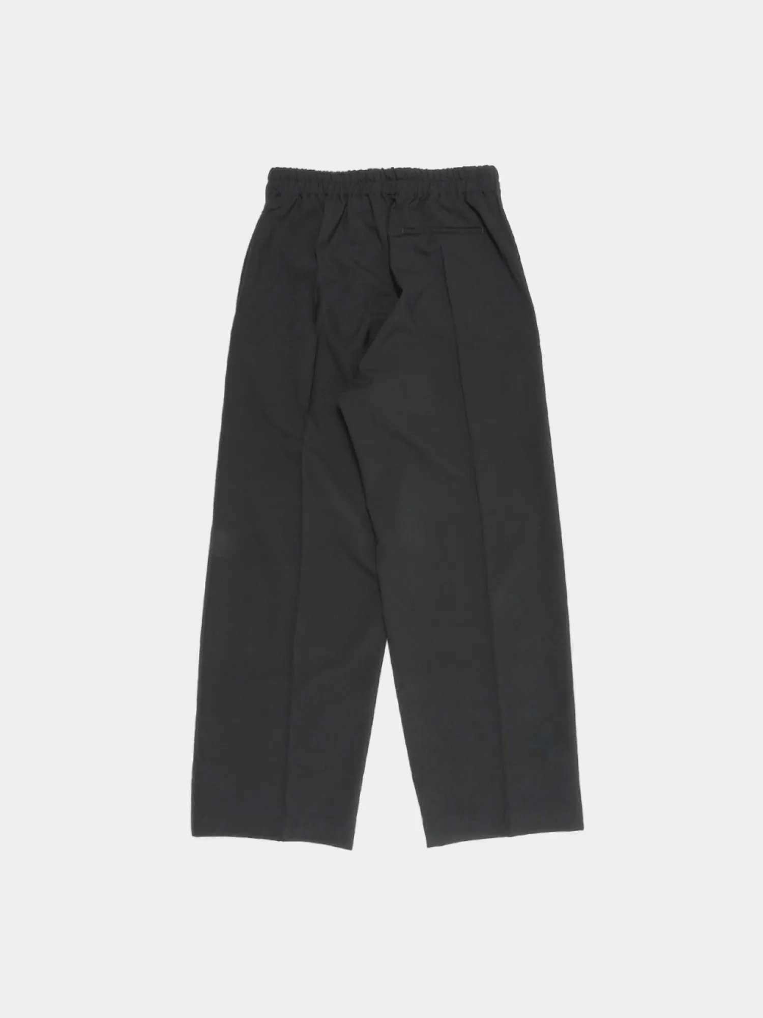 Брюки OAMC With Drawstring Black