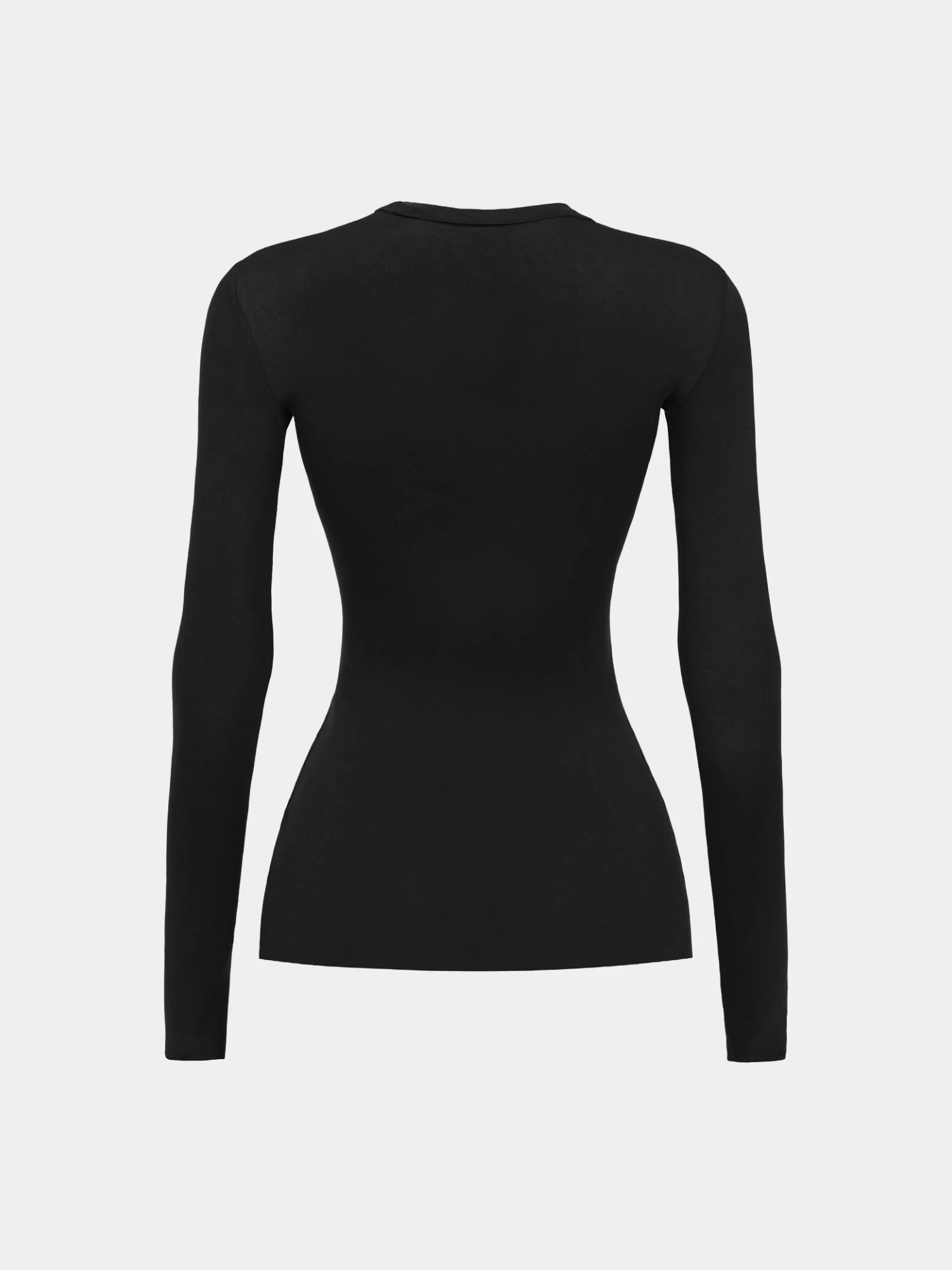 Лонгслив XSAI Small 02 Dusty Black