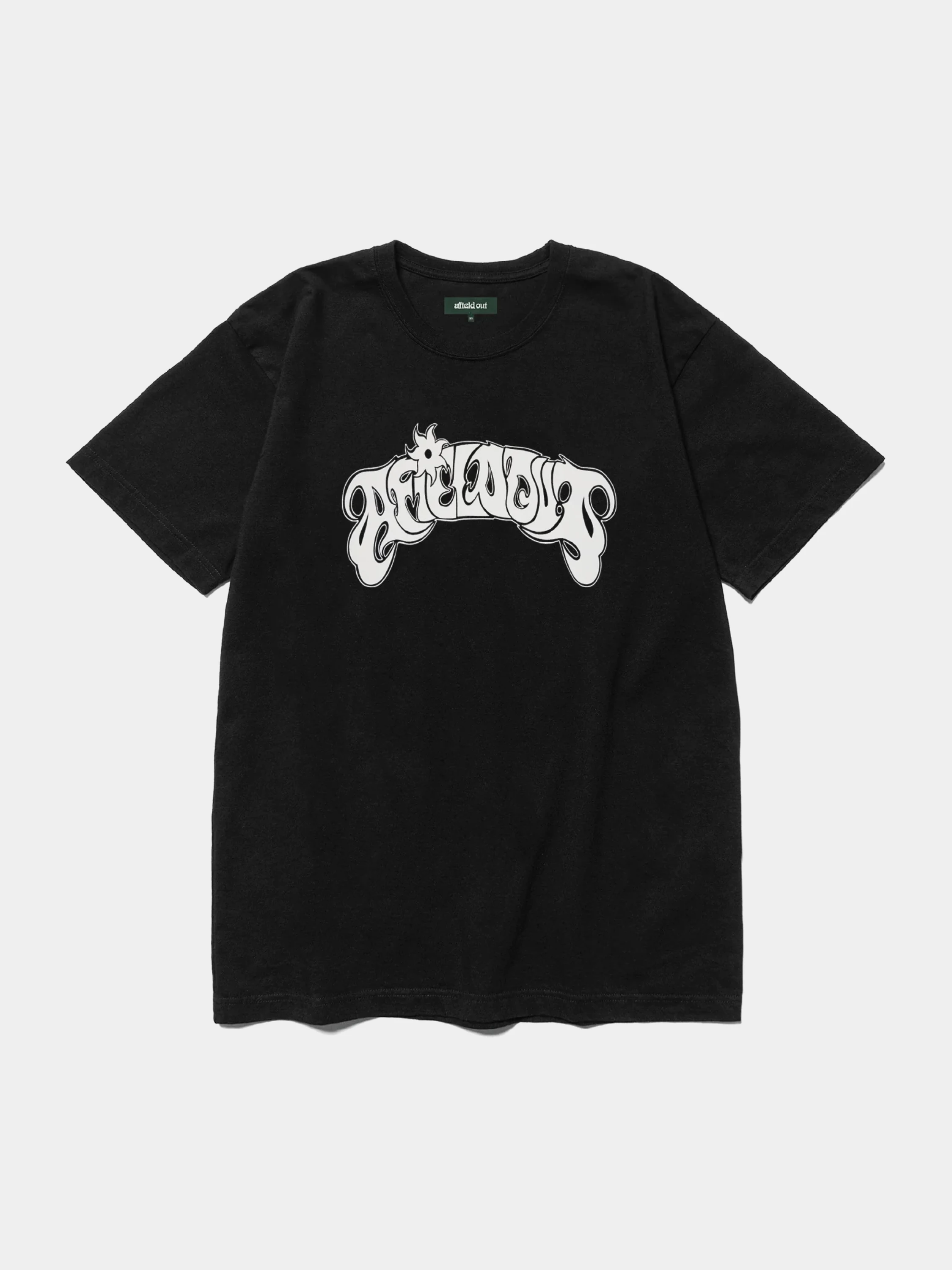 Футболка Afield Out Arc T-Shirt Black