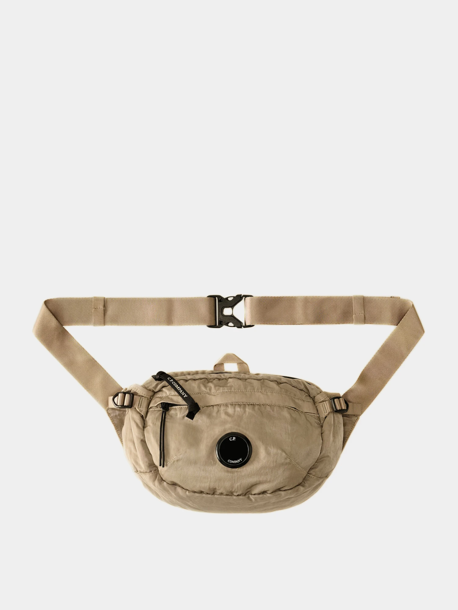 Сумка C.P. Company Nylon B Crossbody Pack Vintage Khaki