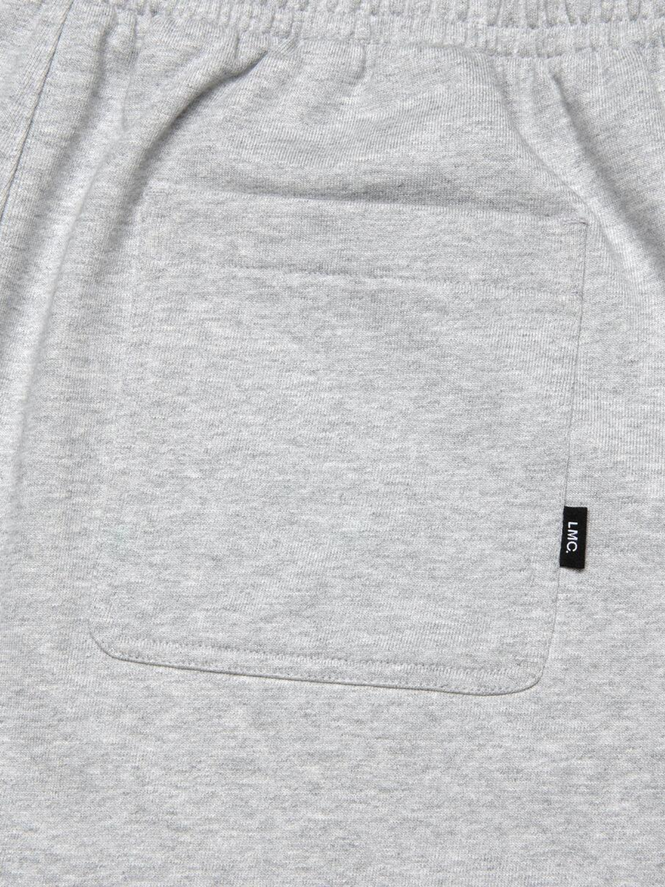 Брюки LMC S OG Straight Sweat Pants Heather Gray