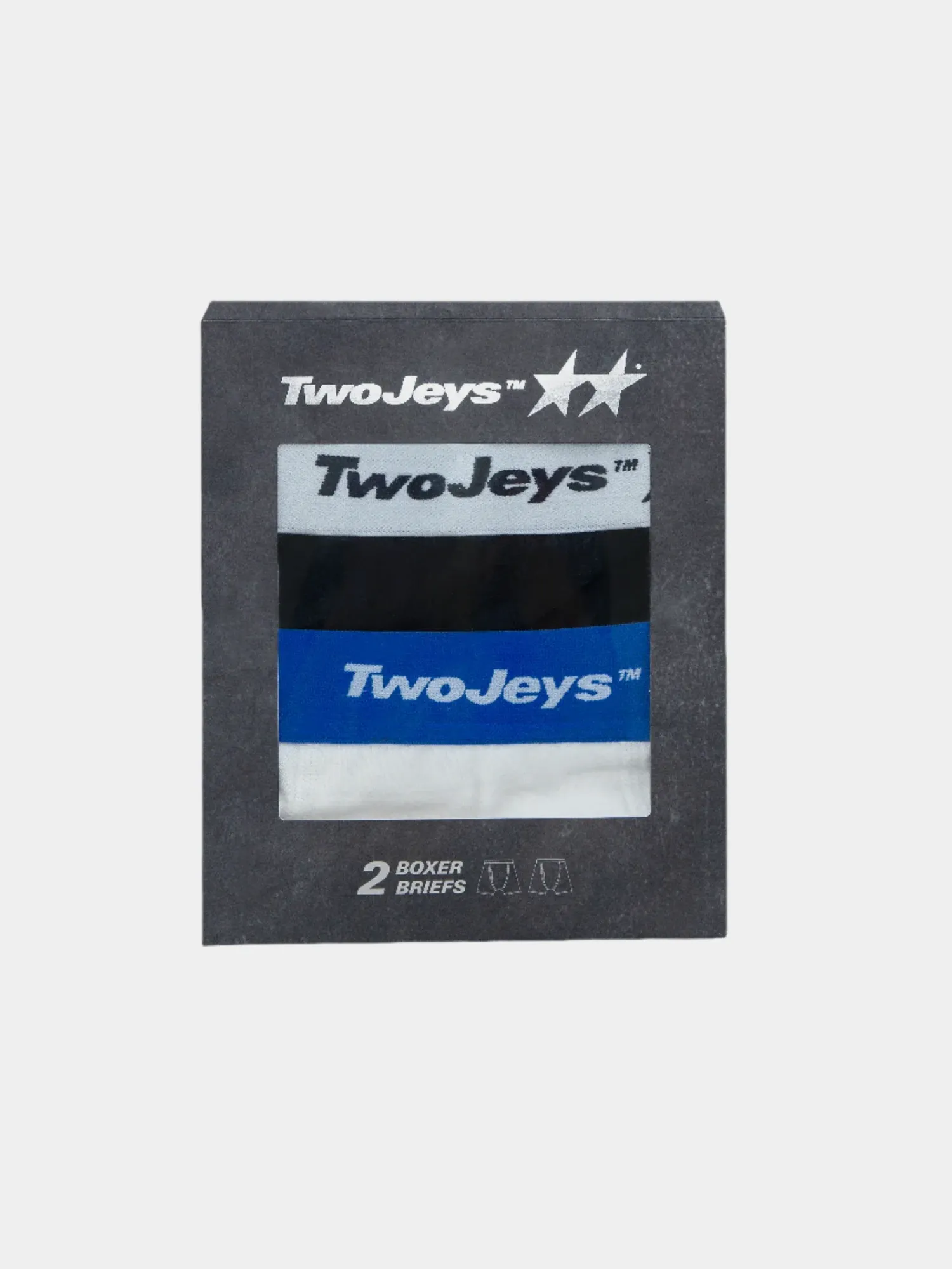 Трусы TWOJEYS Icon Boxers Briefs