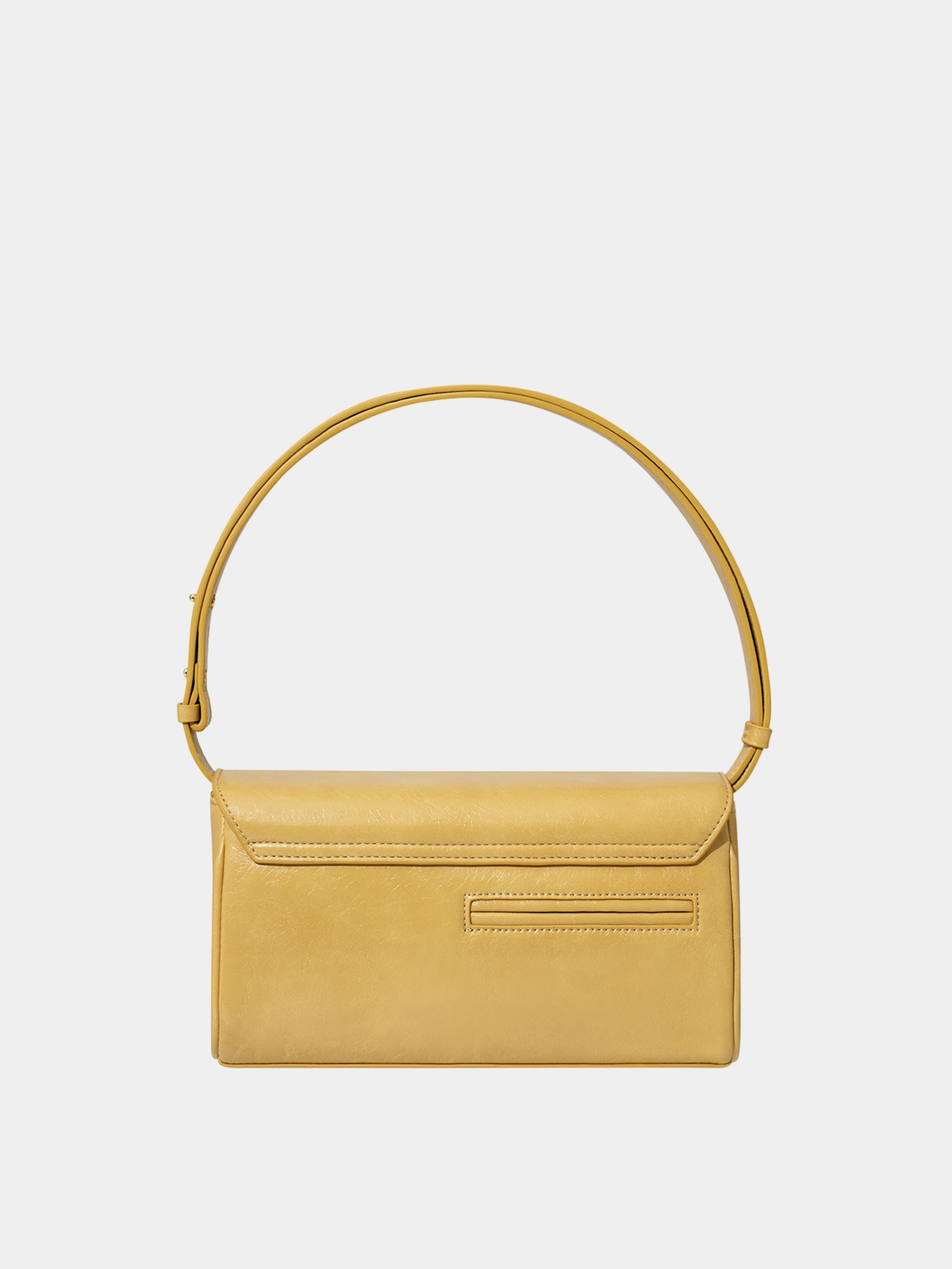 Женская сумка STAND OIL Butter Bag Classic Mustard