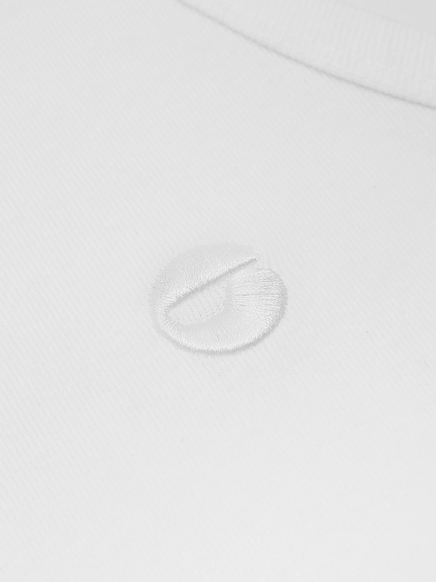 Майка Coperni Logo Tank Top Optic White
