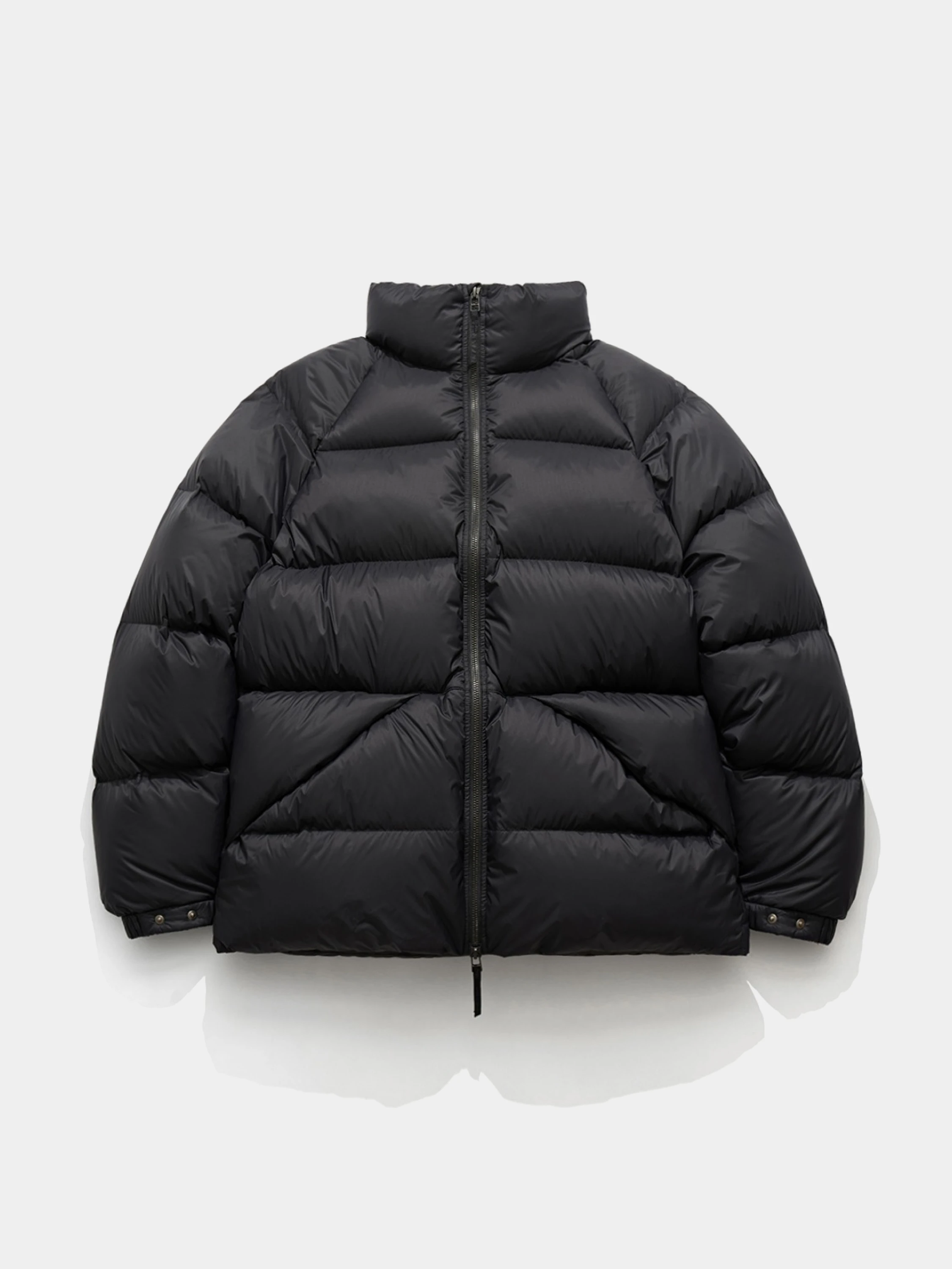 Пуховик EASTLOGUE PERMANENT PM Puffer Black