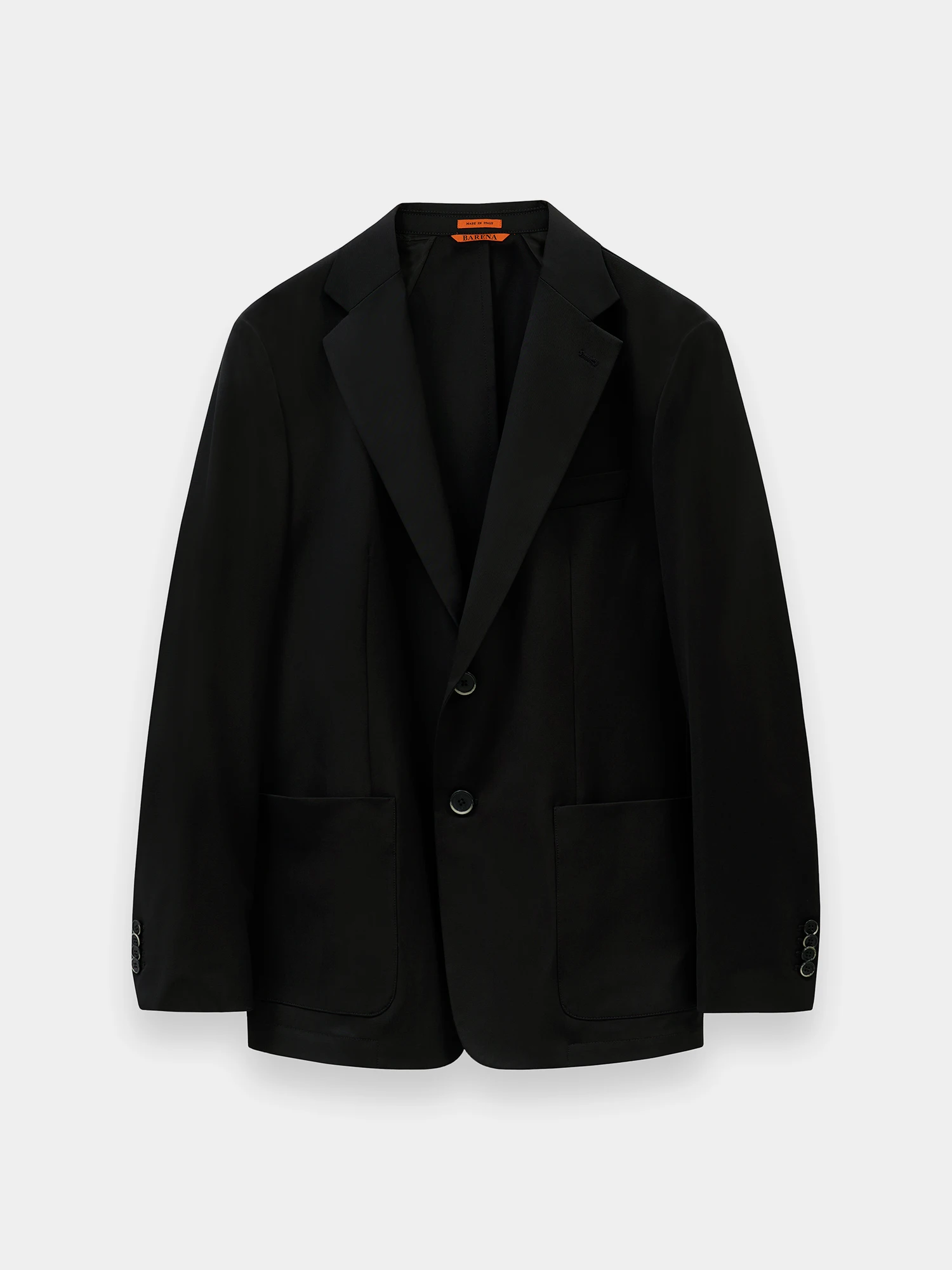 Пиджак Barena Venezia Borgo Regia Black