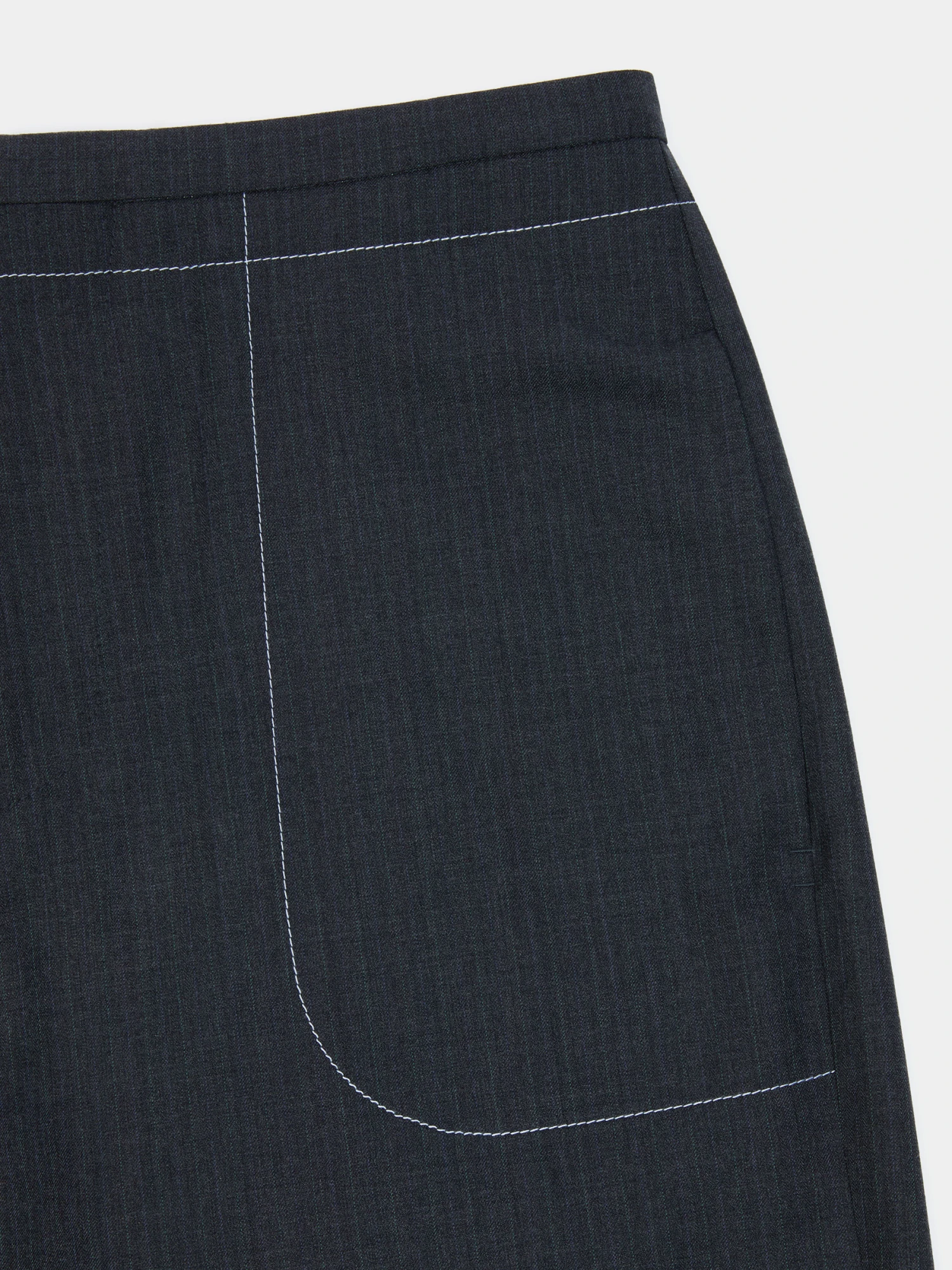 Брюки ADERERROR Slacks Product. 81 Black