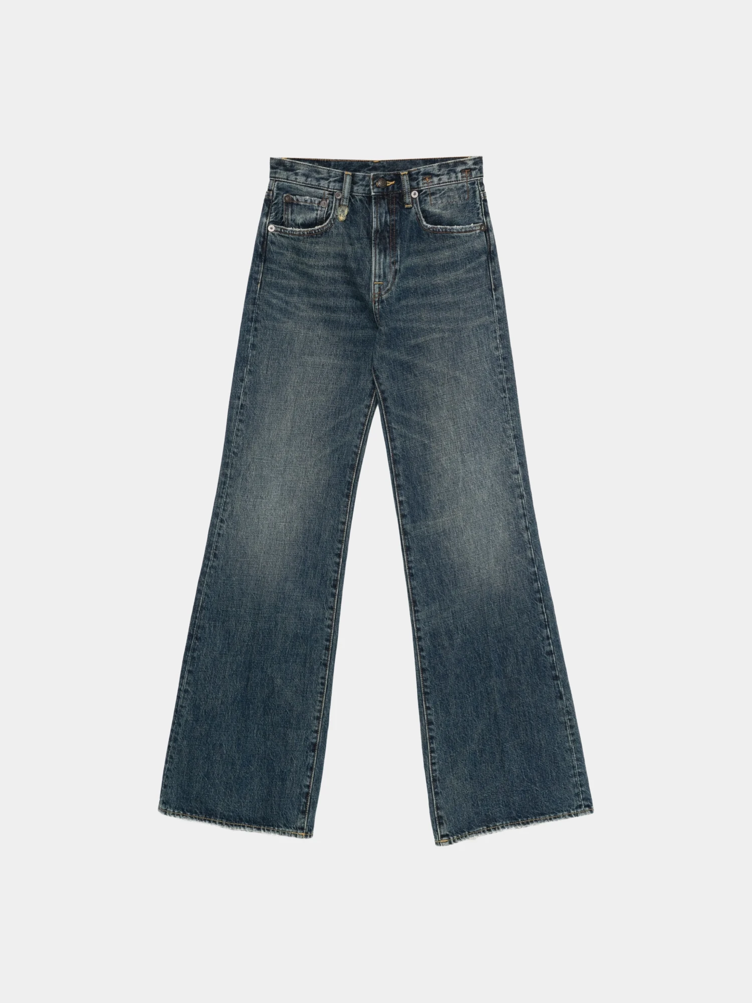 Женские джинсы R13 Charlotte Jean Blue