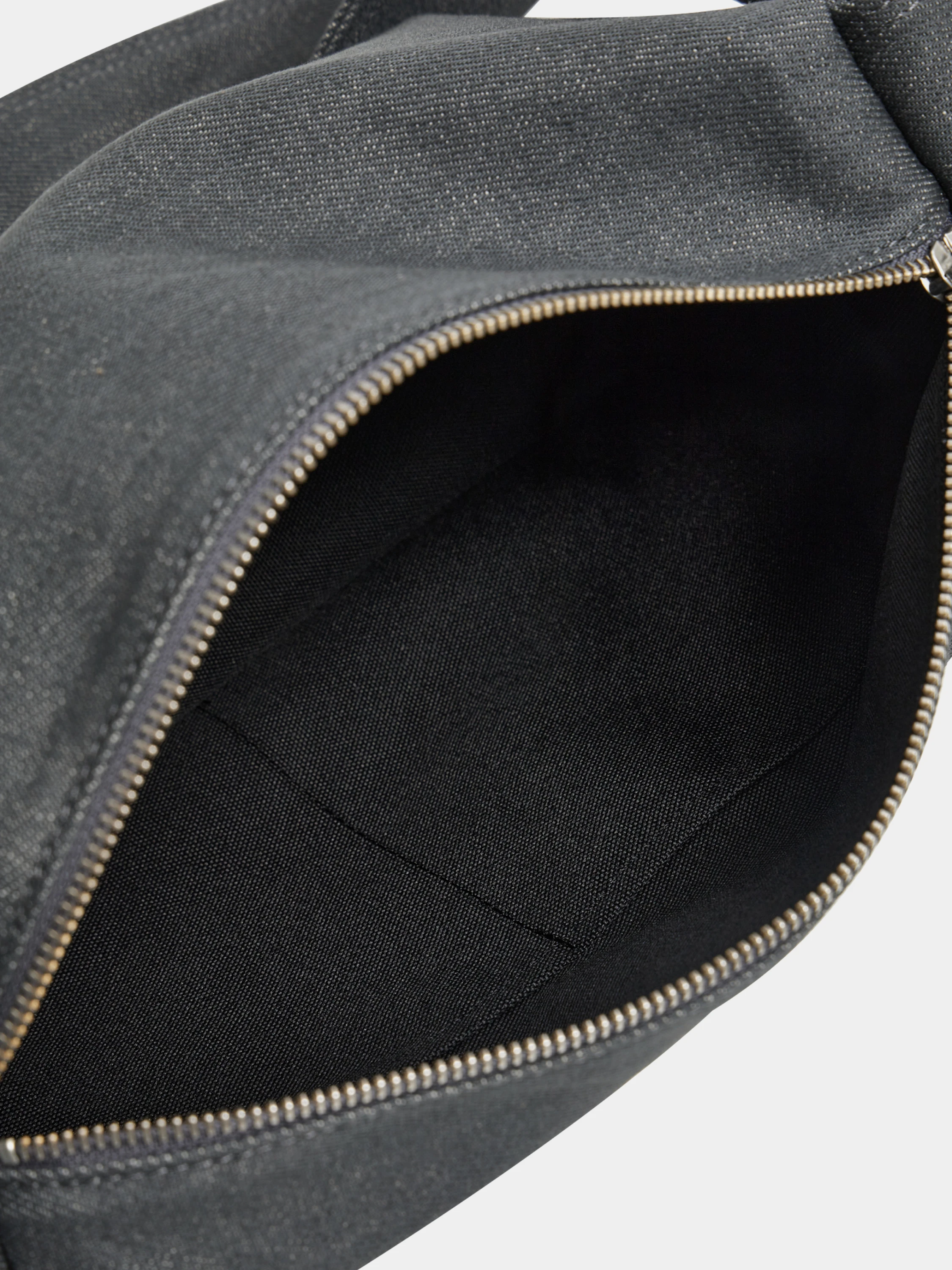 Сумка AMOMENTO Denim Cube Bag Grey