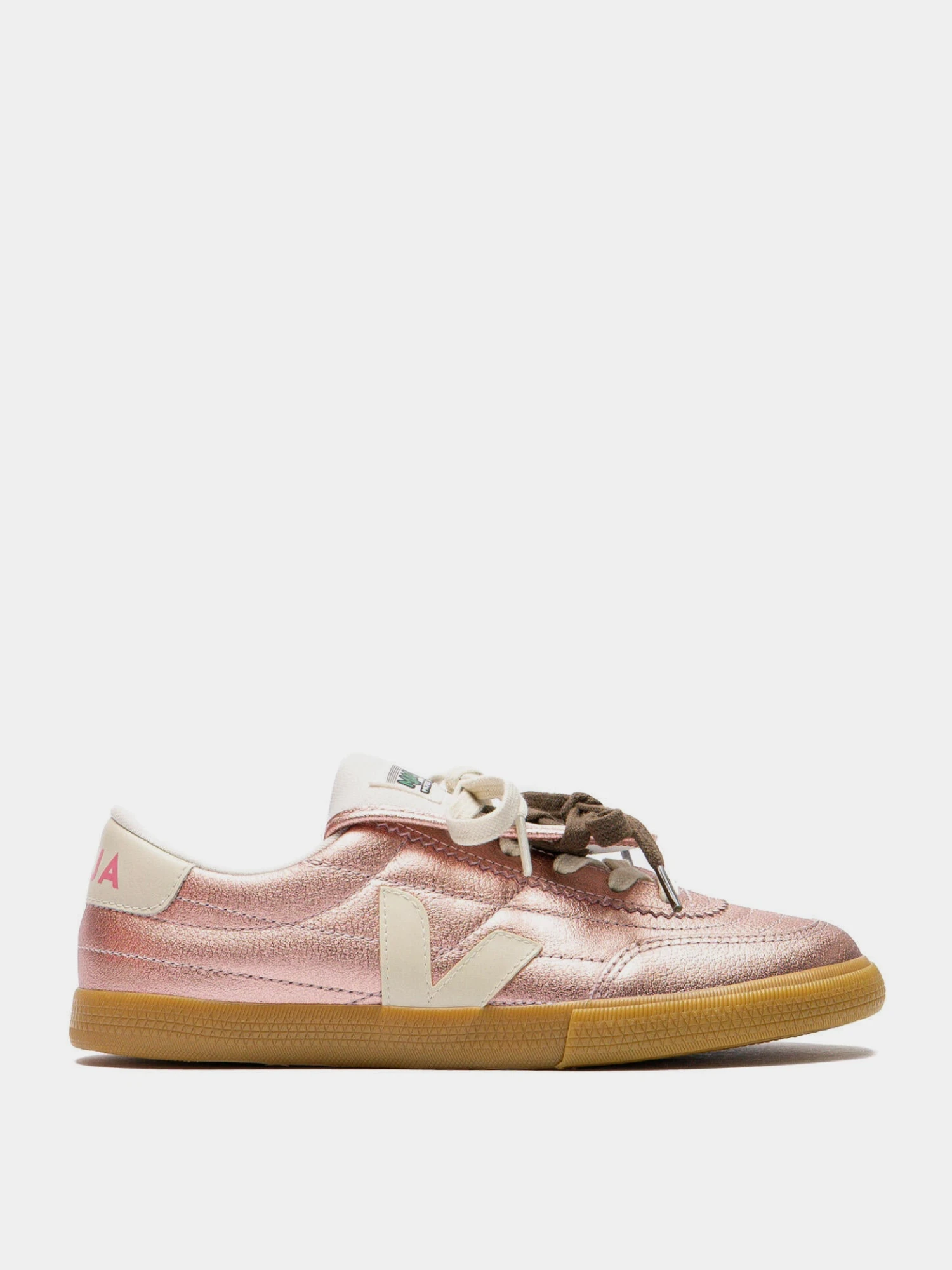 Кеды Magliano x Veja Paneka Nacre