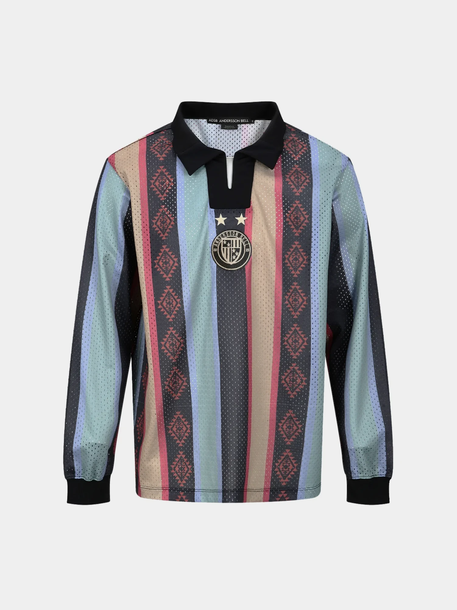 Джерси Andersson Bell Navajo Stripe Multi