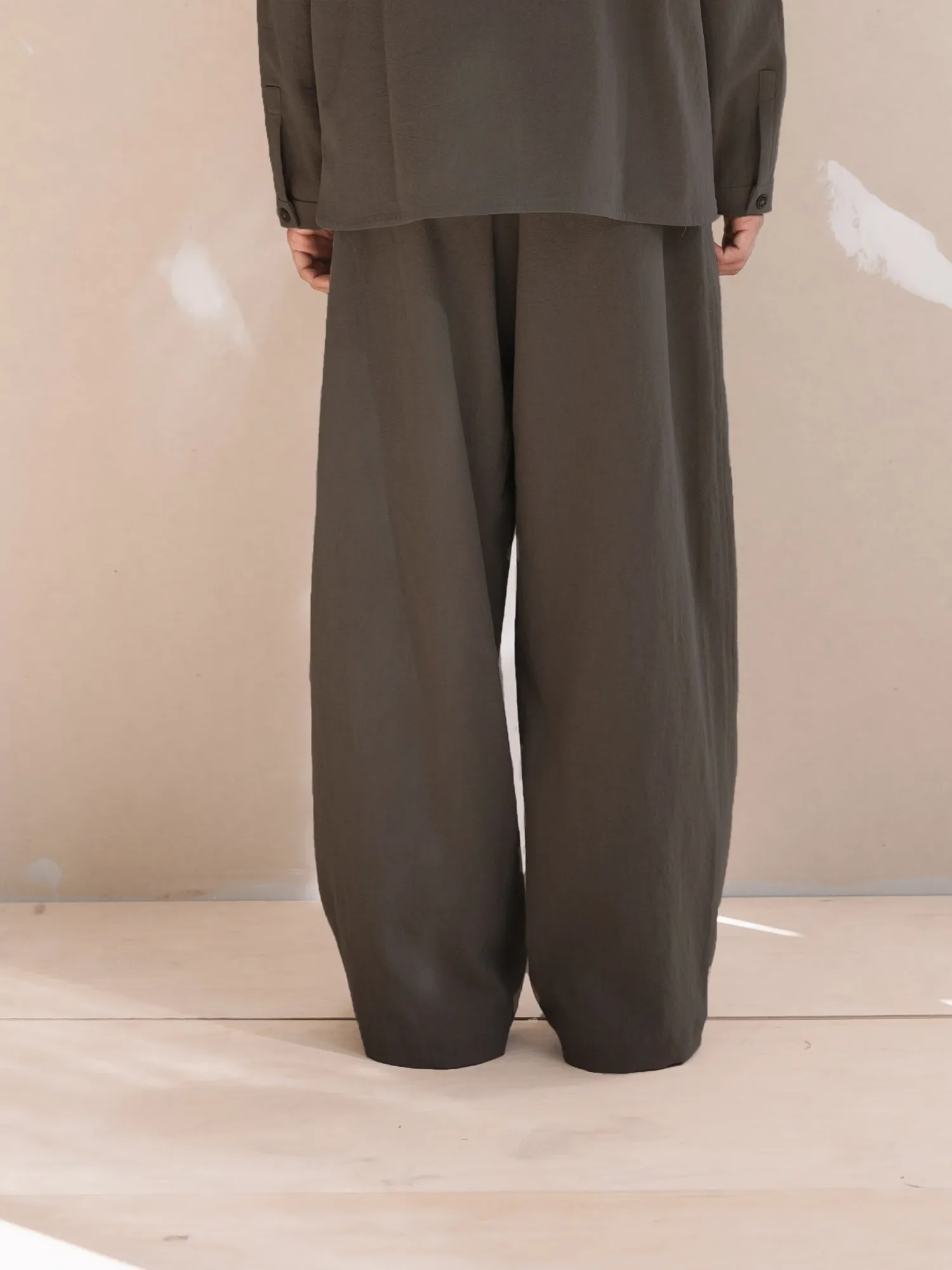 Брюки Satta Barro Pant Charcoal