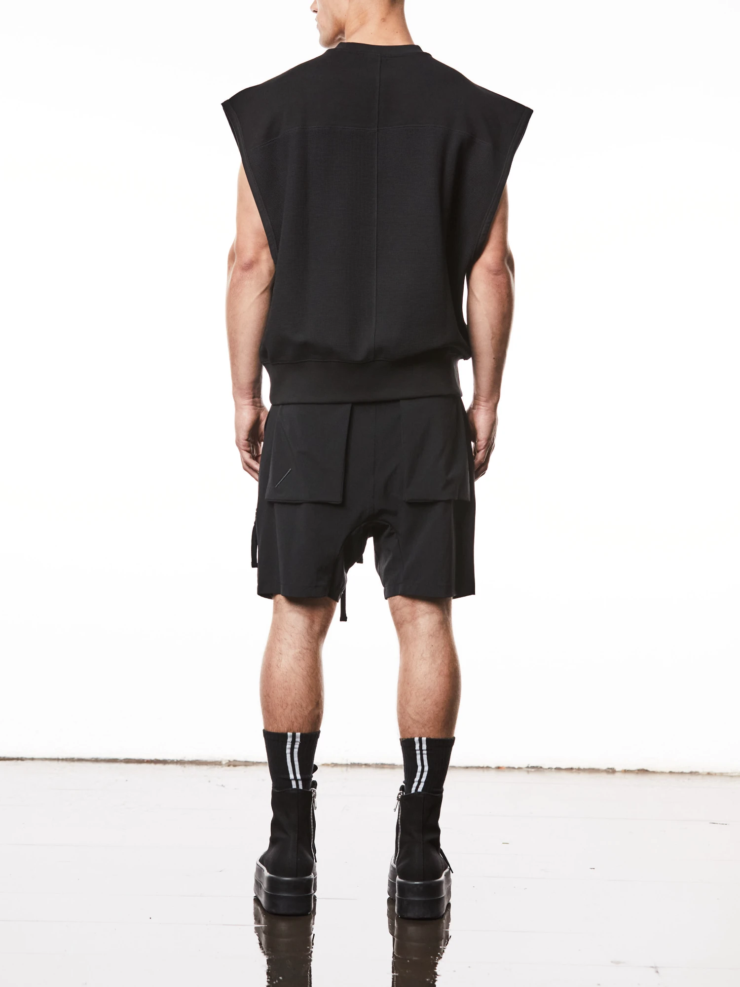 Жилет thom/krom M TS 864 Black