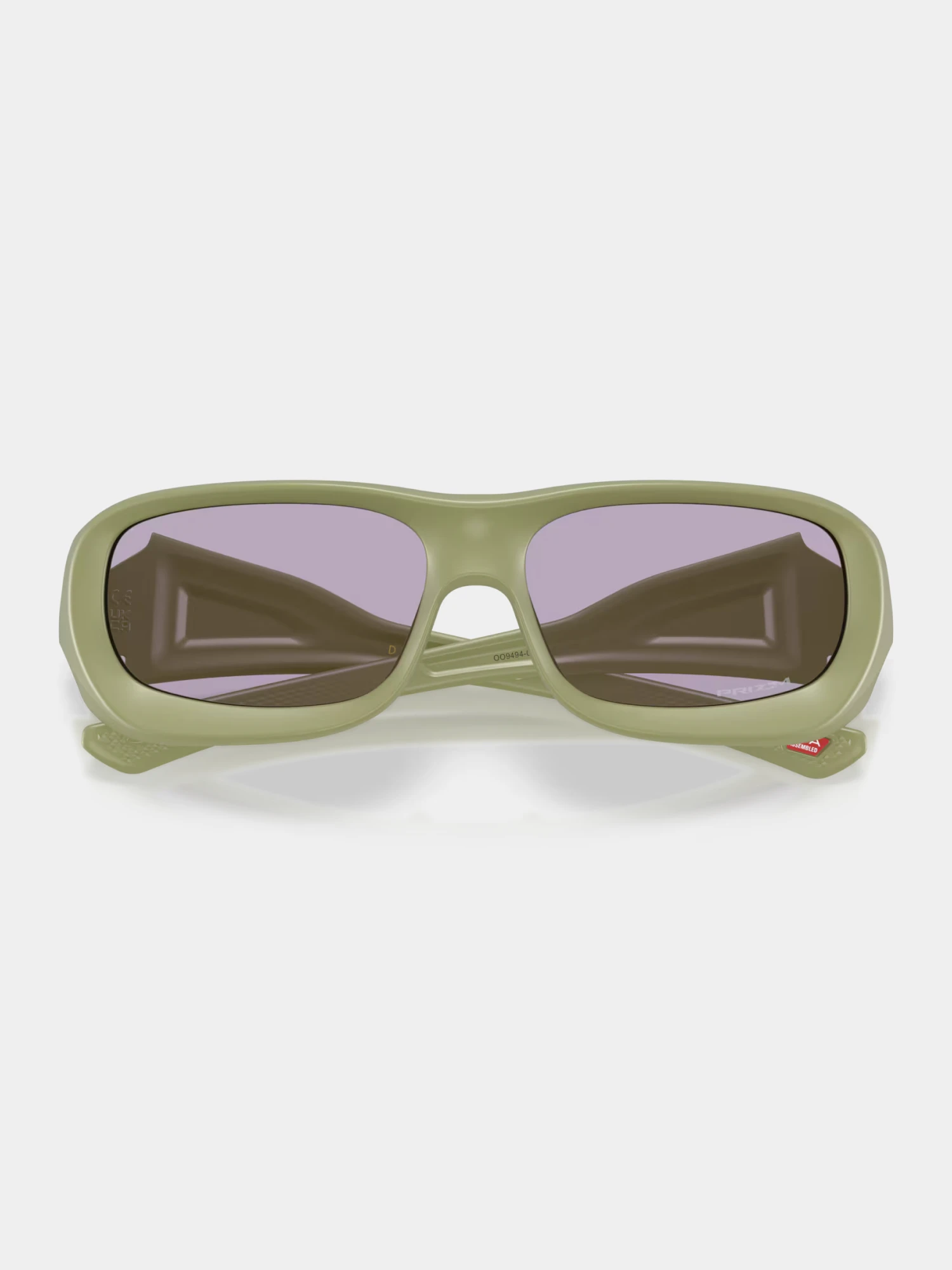 Очки OAKLEY De Soto Green Prizm Slate