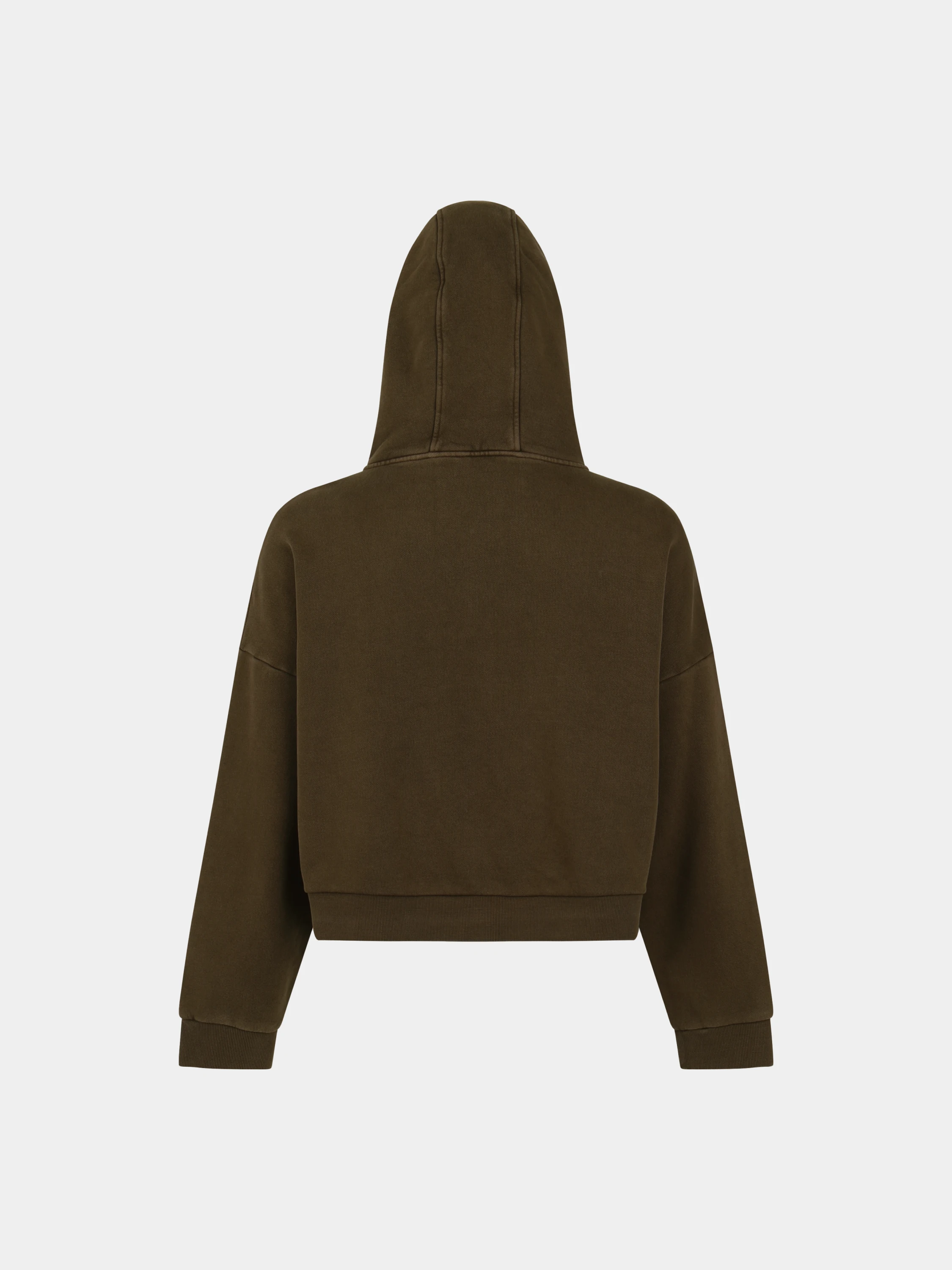 Зип-худи entire studios Full Zip Brunette
