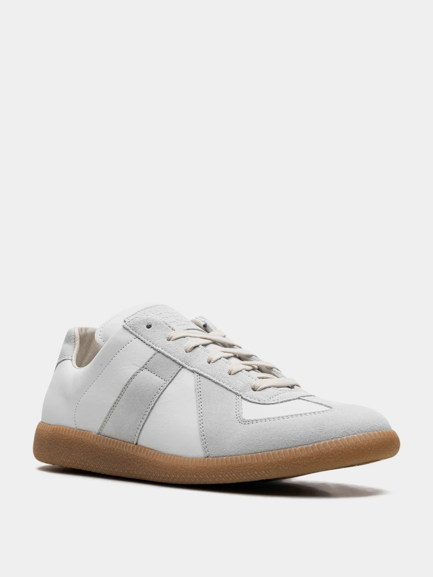 Кеды Maison Margiela Replica Low Top Carry Over Off White