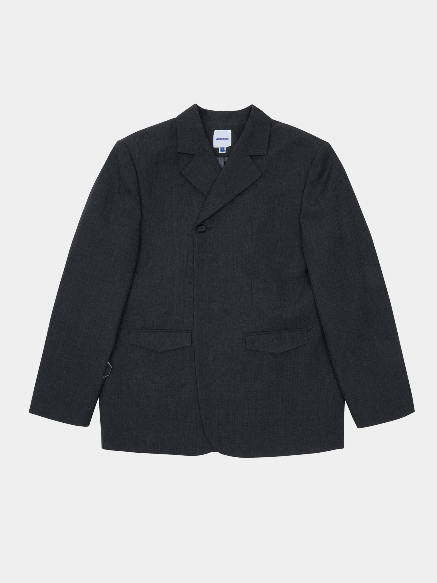 Пиджак ADERERROR Product. 3 Grey