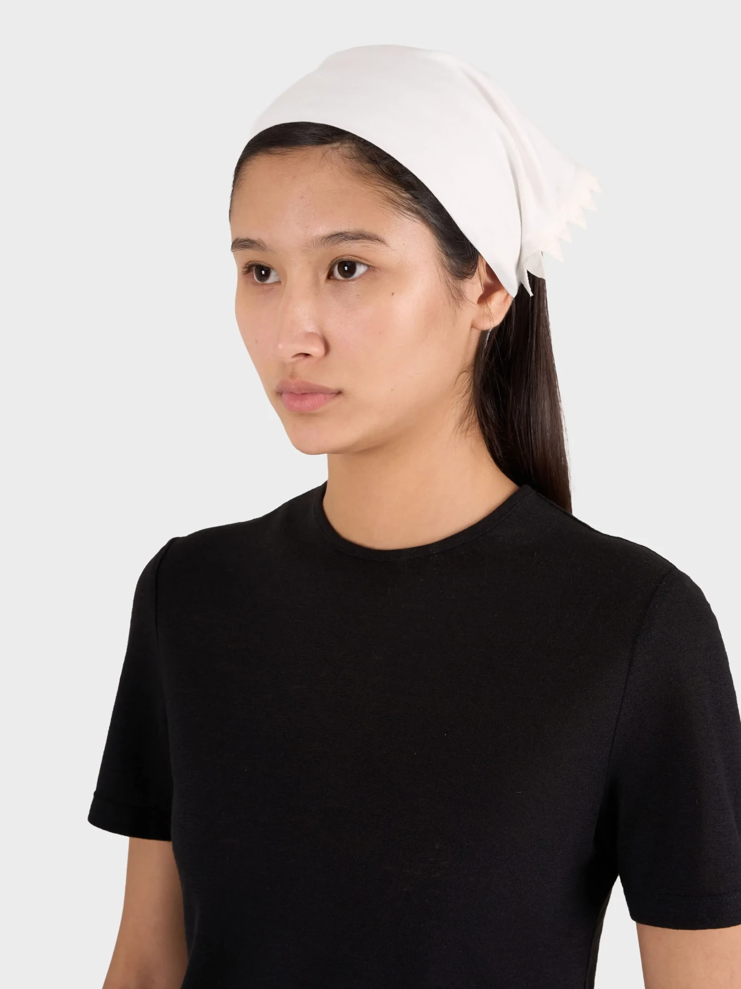 Косынка J.KIM Quroq Headband White
