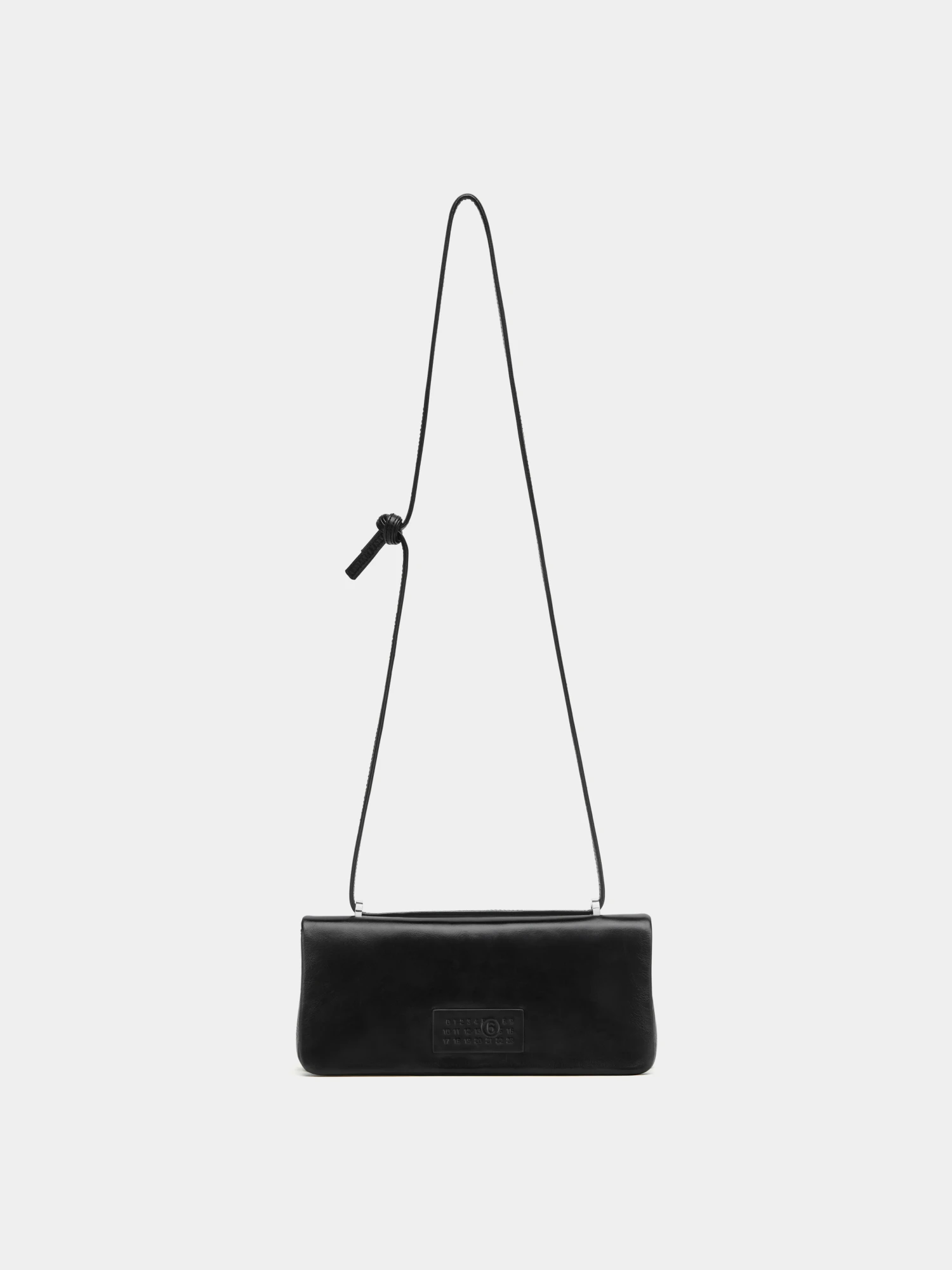 Женская сумка MM6 Maison Margiela Rectangular Black
