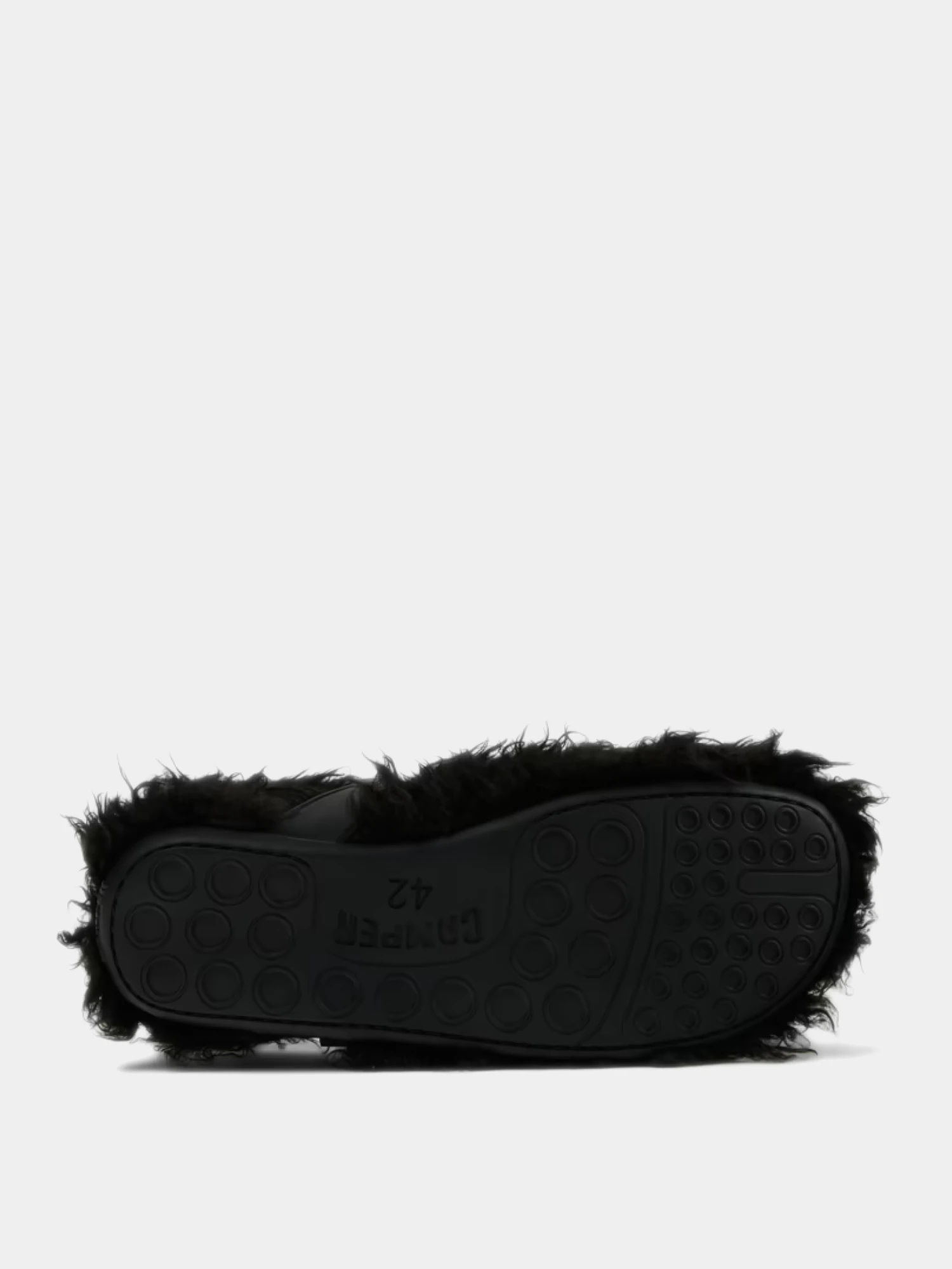 Женские балетки CAMPERLAB Wabi Pet Mary Jane Black