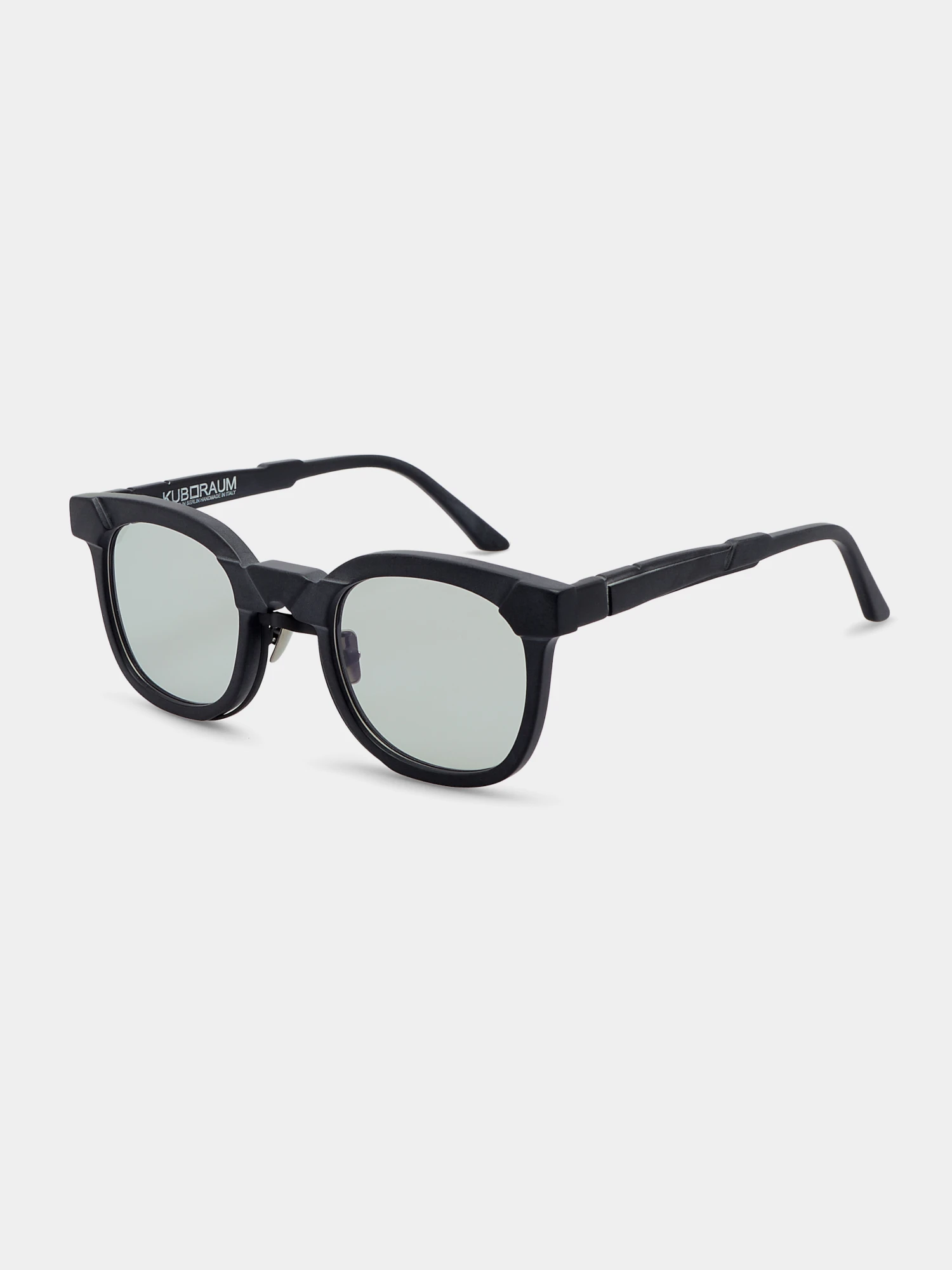 Очки KUBORAUM N14 Black Matt