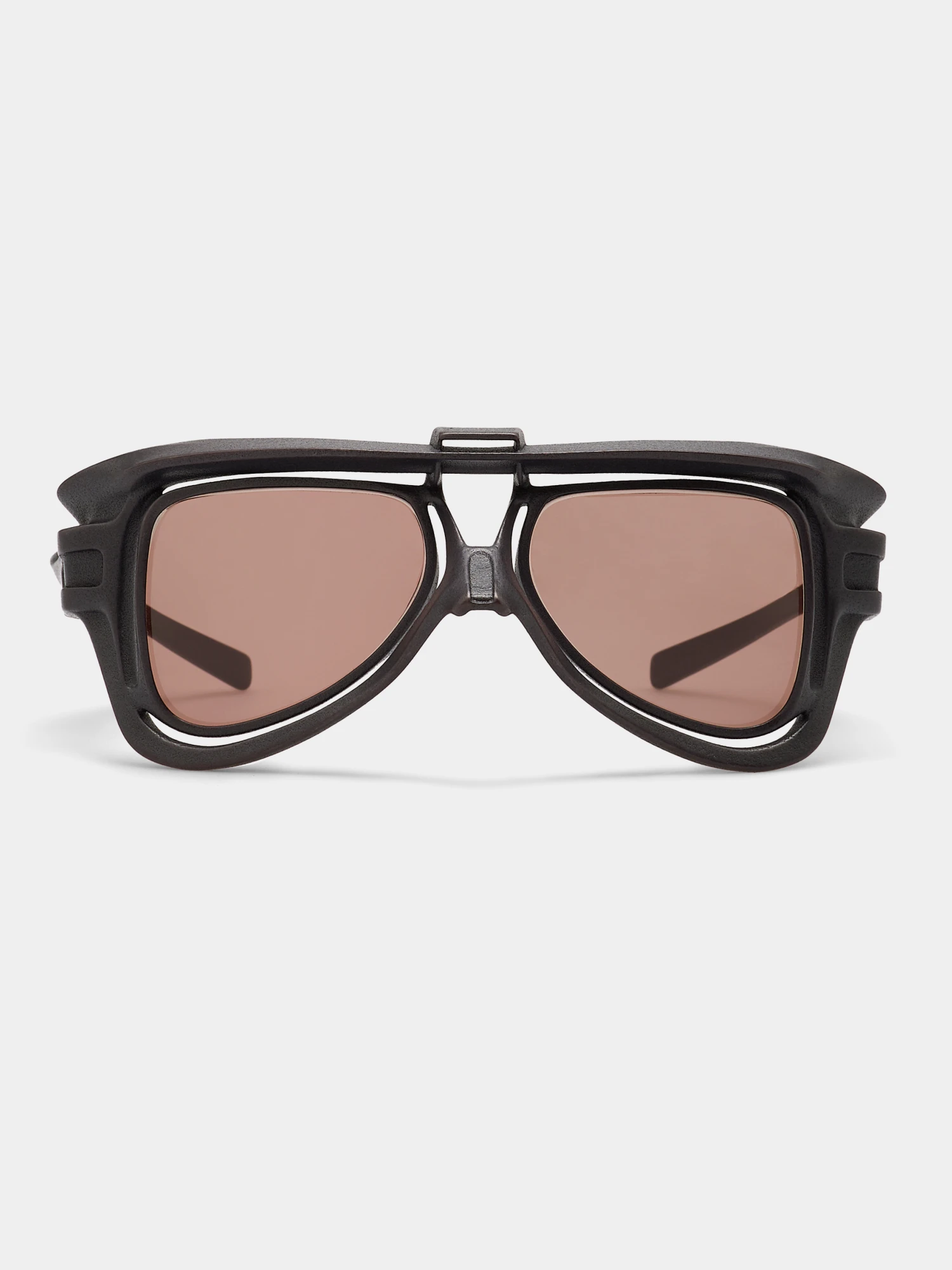 Очки Yohji Yamamoto Capsule Pylot Black