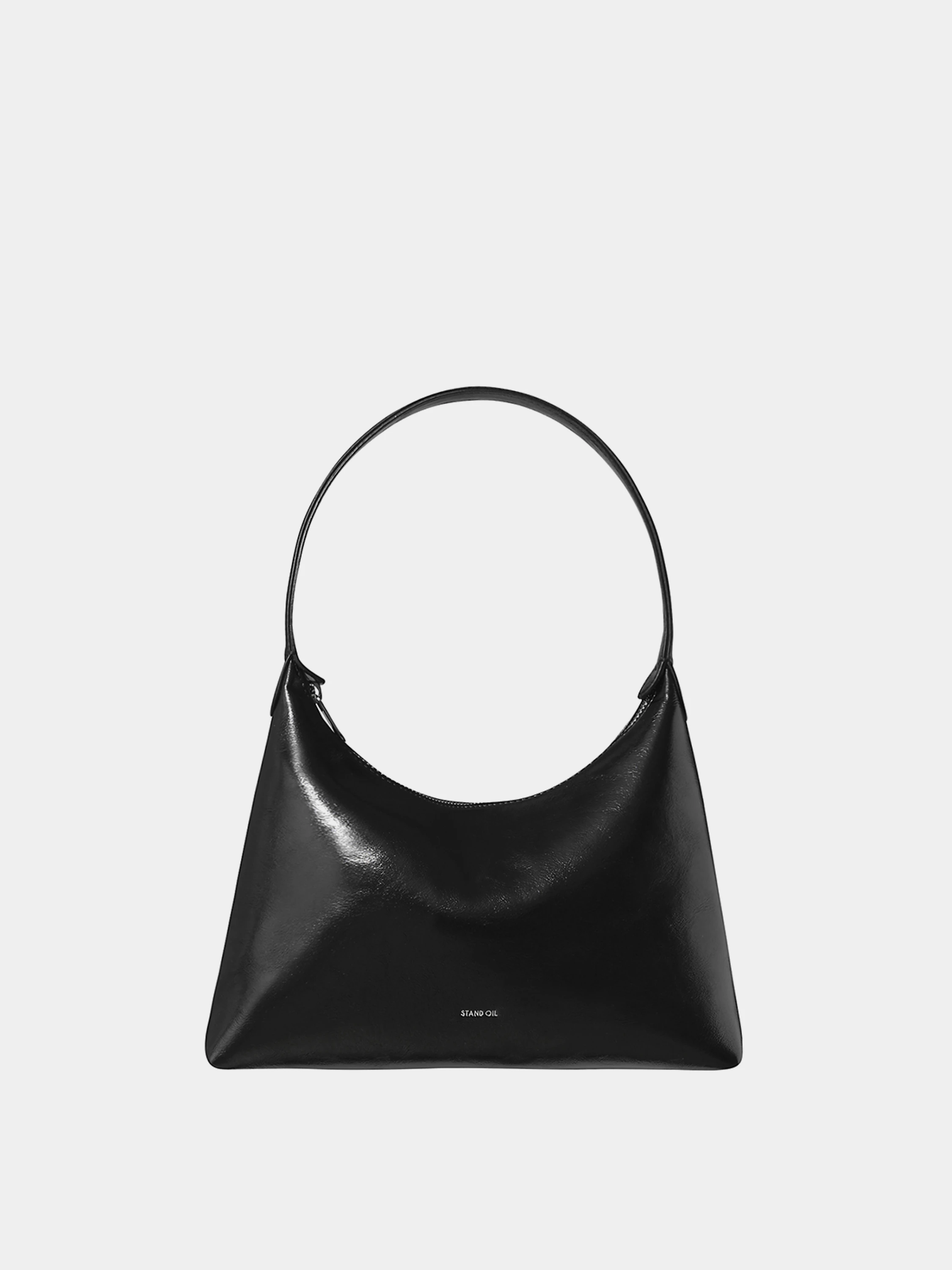 Женская сумка STAND OIL Plump Bag Black